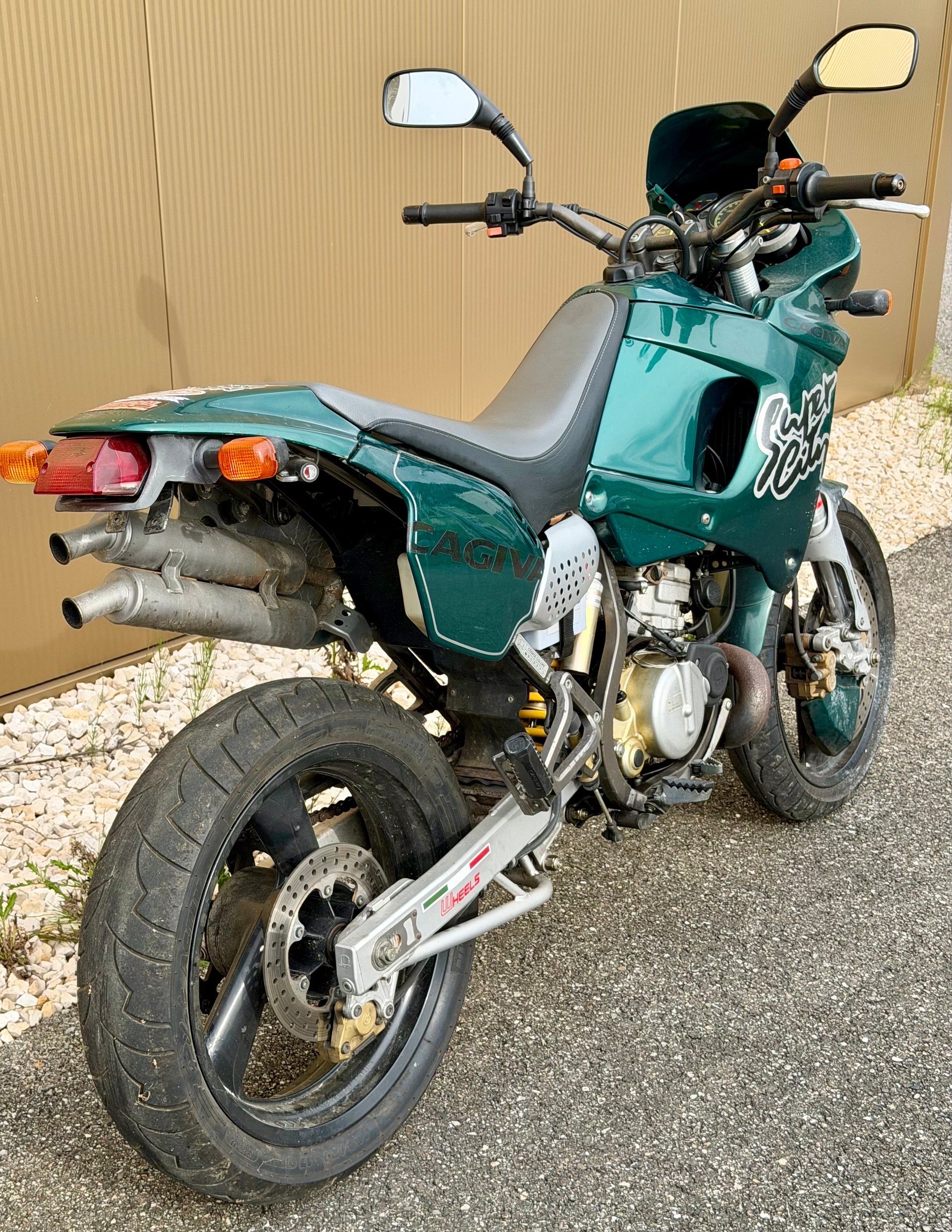 CAGIVA 125 Super City-image-5
