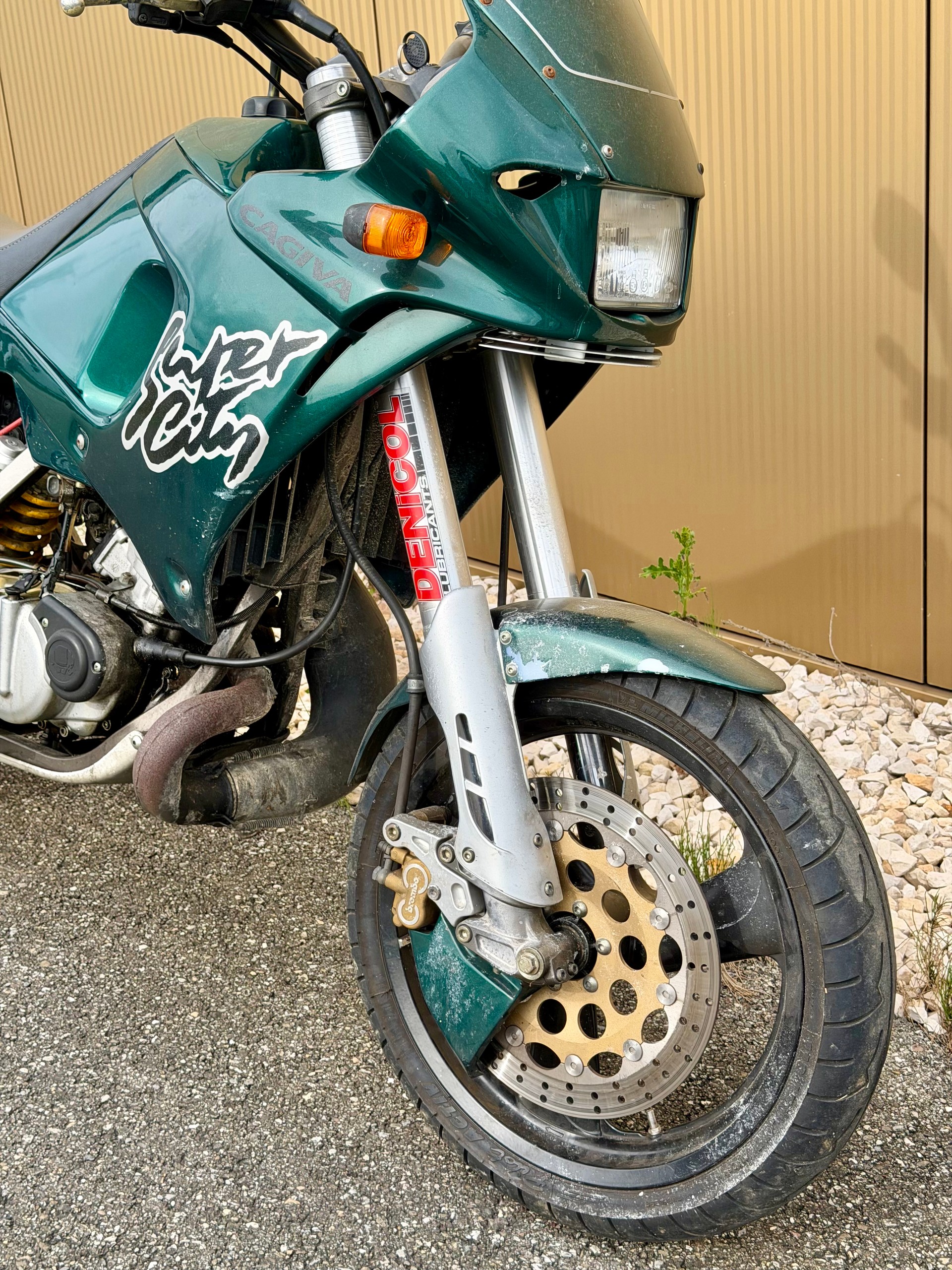 CAGIVA 125 Super City-showroom-element-1