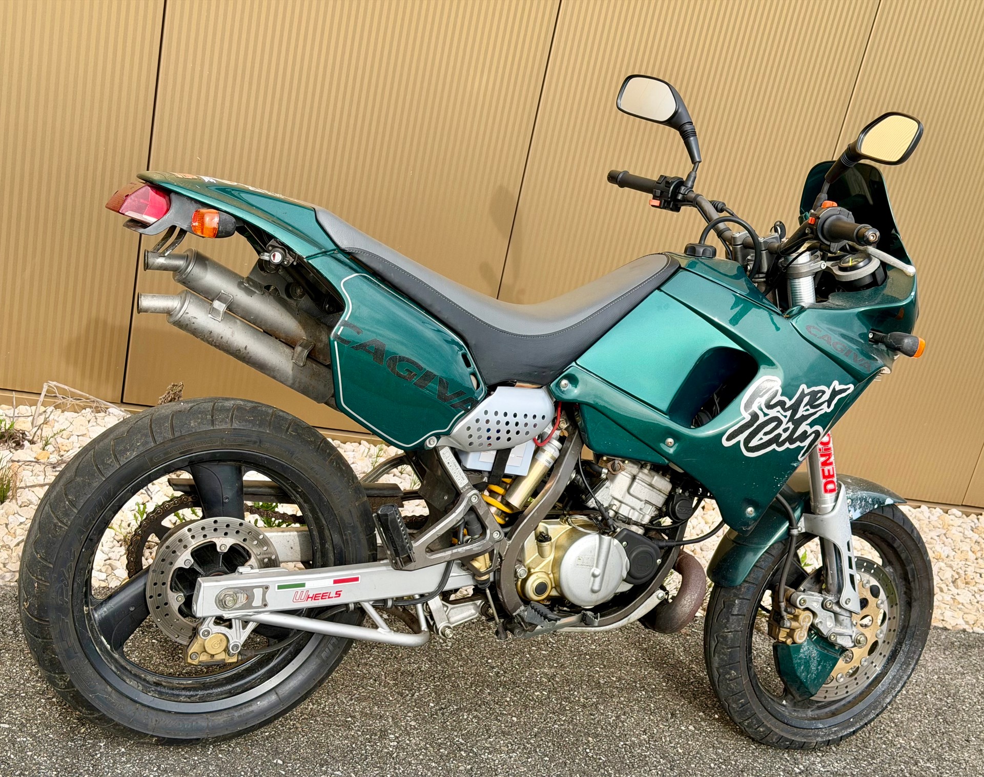 CAGIVA 125 Super City-image-4