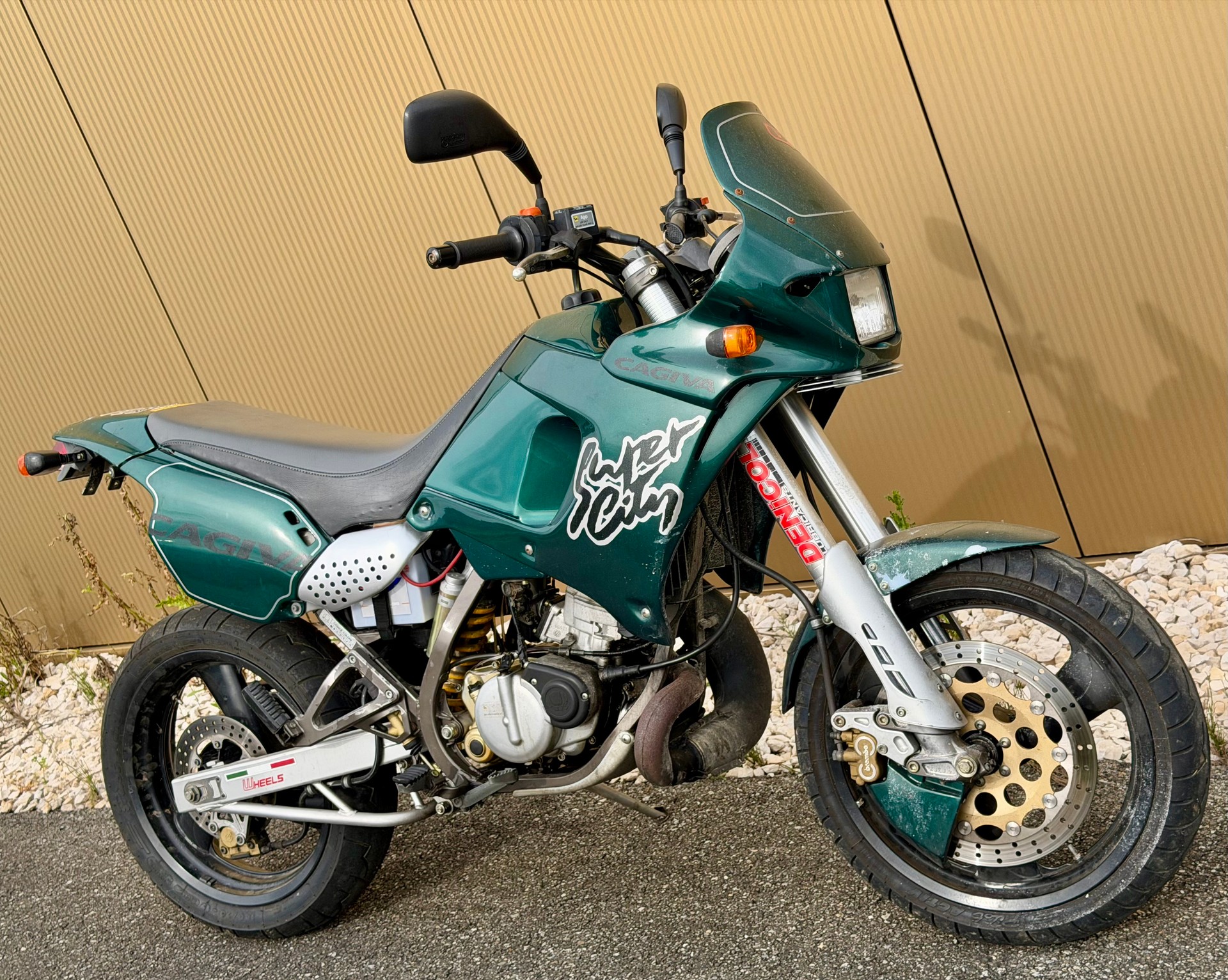 CAGIVA 125 Super City-showroom-element-2