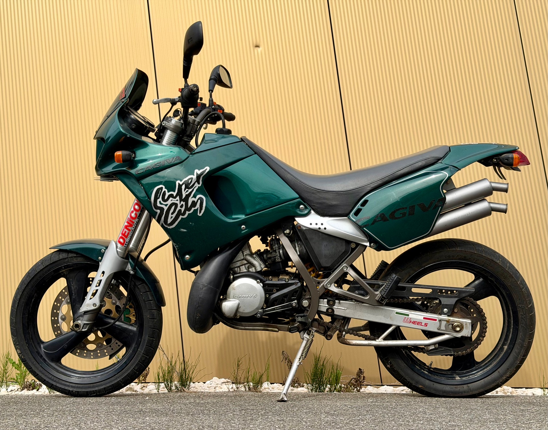 CAGIVA 125 Super City-image-10