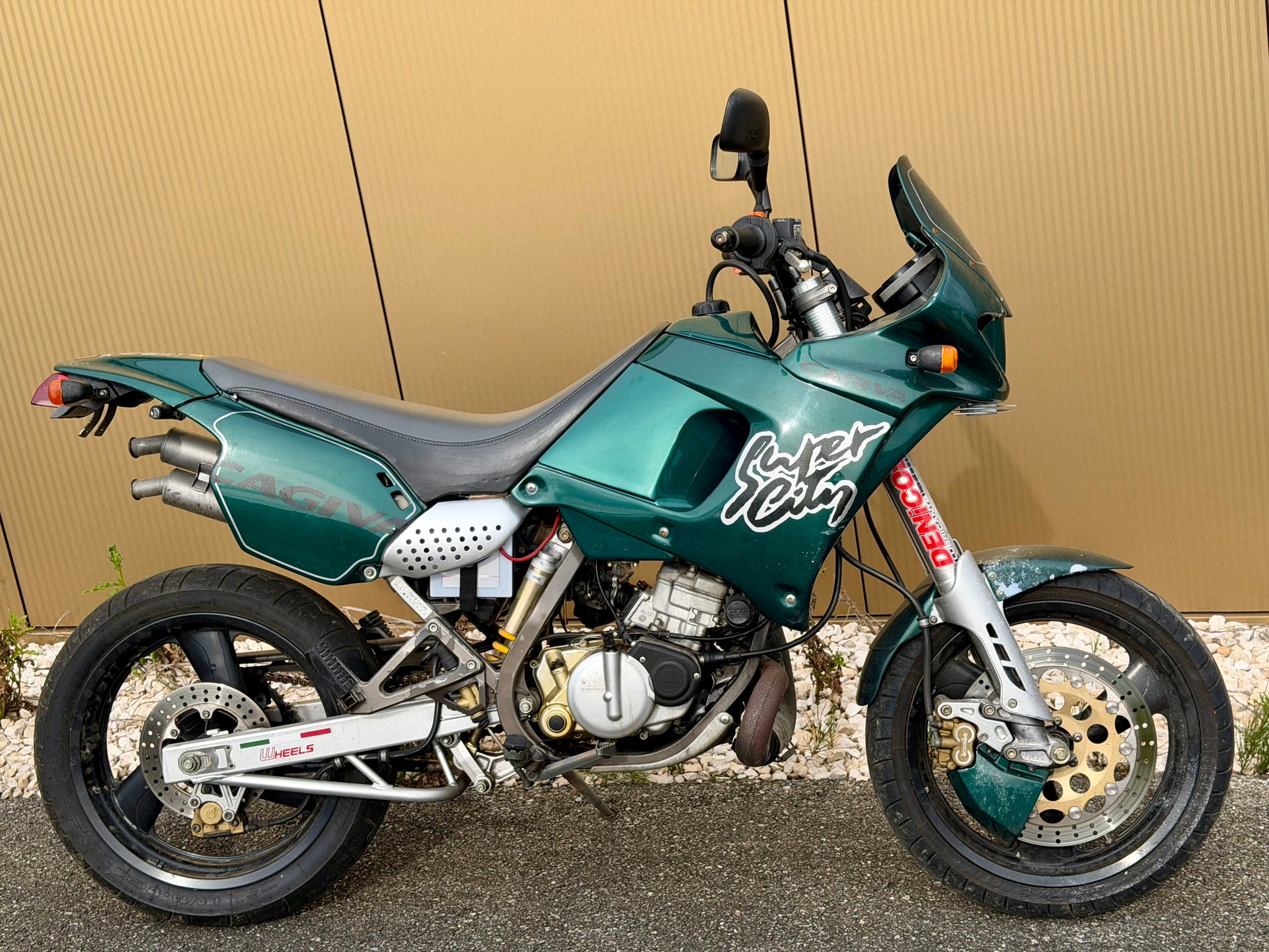 CAGIVA 125 Super City-showroom-element-3