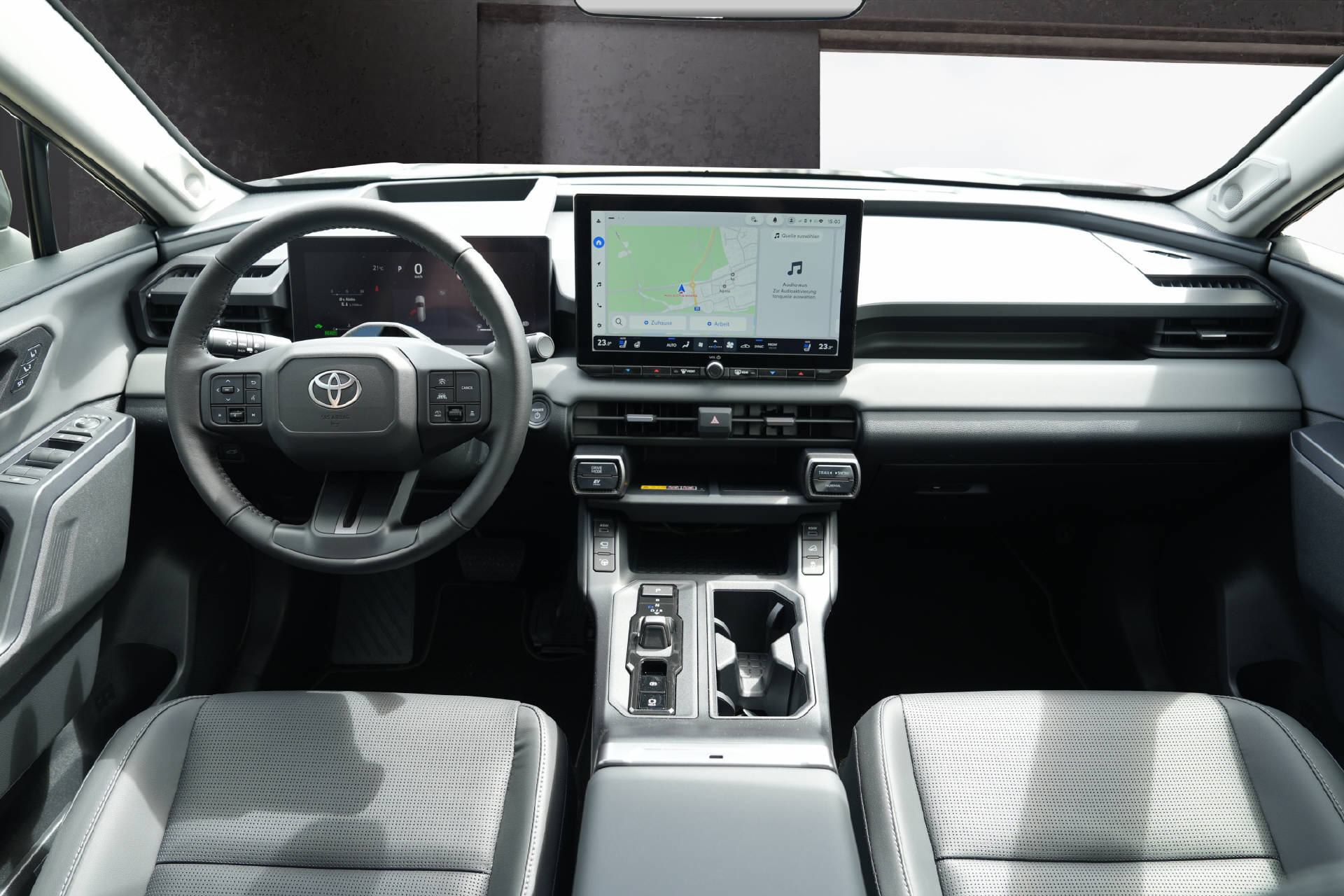 TOYOTA RAV-4 2.5 HEV Premium-image-9