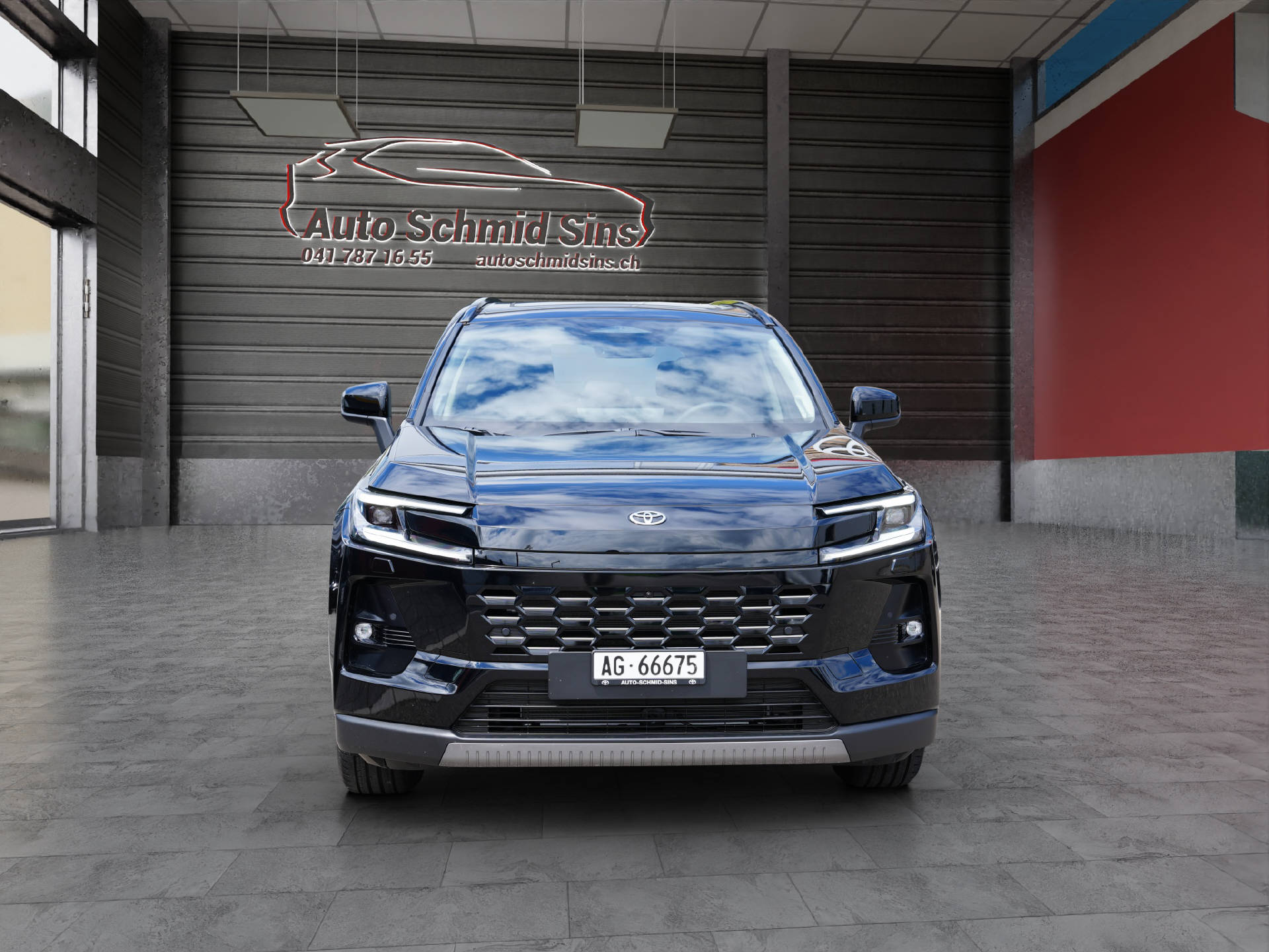 TOYOTA RAV-4 2.5 HEV Premium-image-1