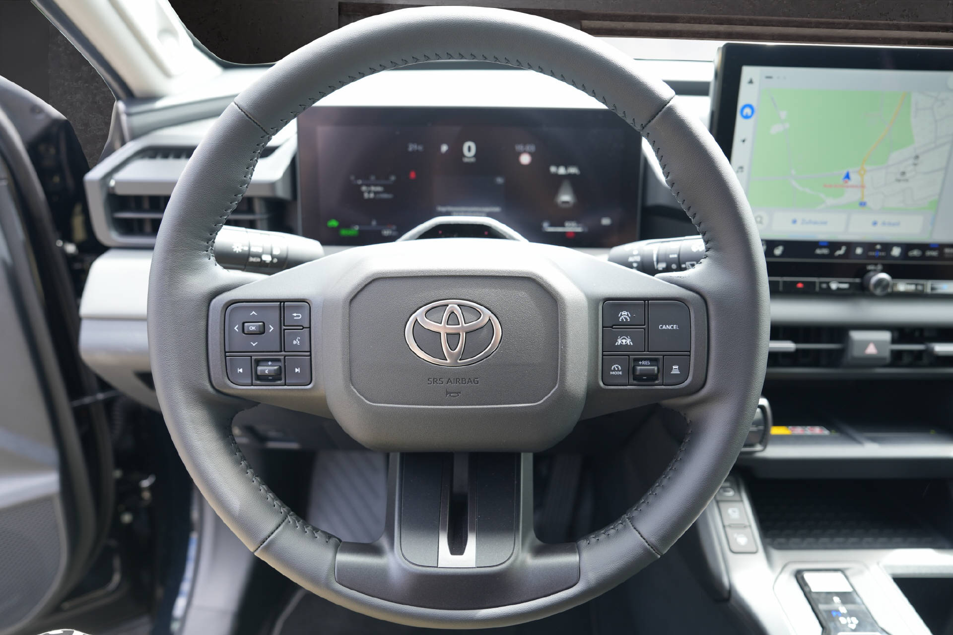 TOYOTA RAV-4 2.5 HEV Premium-image-10