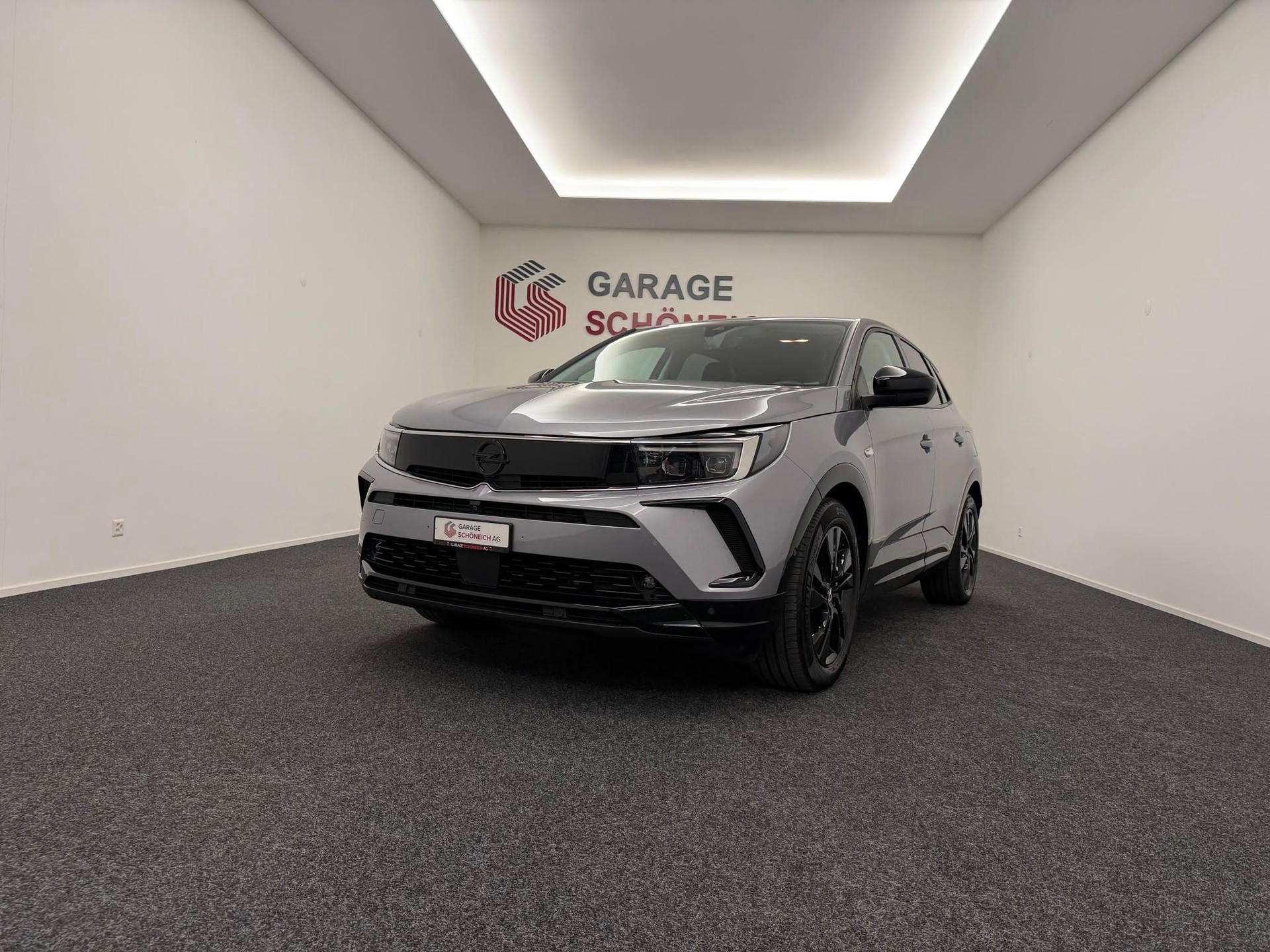 OPEL Grandland 1.6 T PHEV GS-image-0