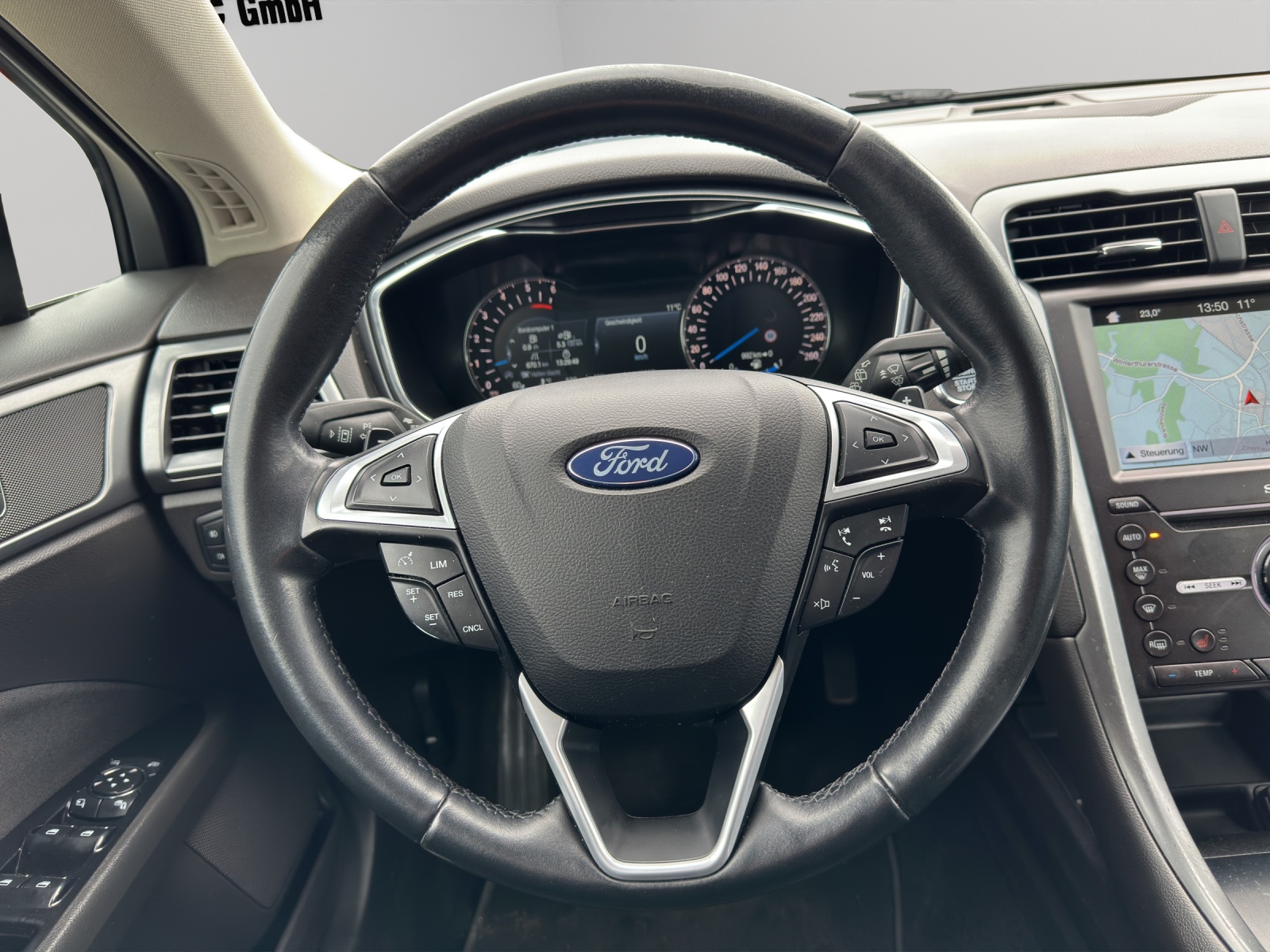 FORD Mondeo 2.0 TDCi Trend PowerShift-image-14