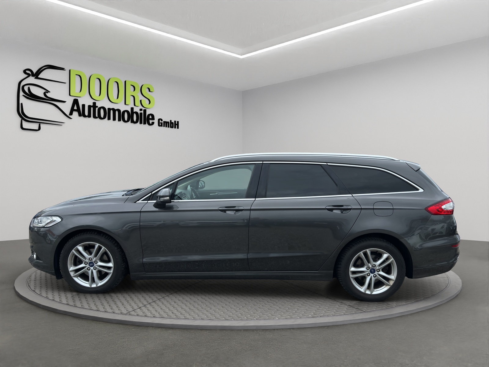 FORD Mondeo 2.0 TDCi Trend PowerShift-image-7