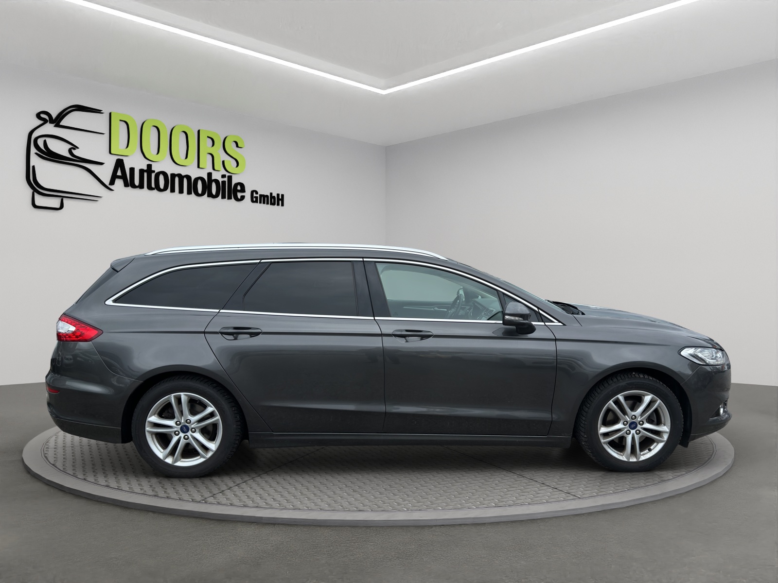 FORD Mondeo 2.0 TDCi Trend PowerShift-image-6