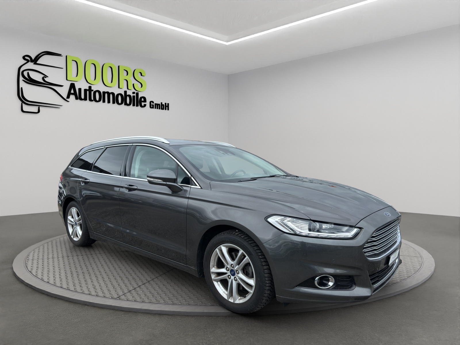 FORD Mondeo 2.0 TDCi Trend PowerShift-image-0