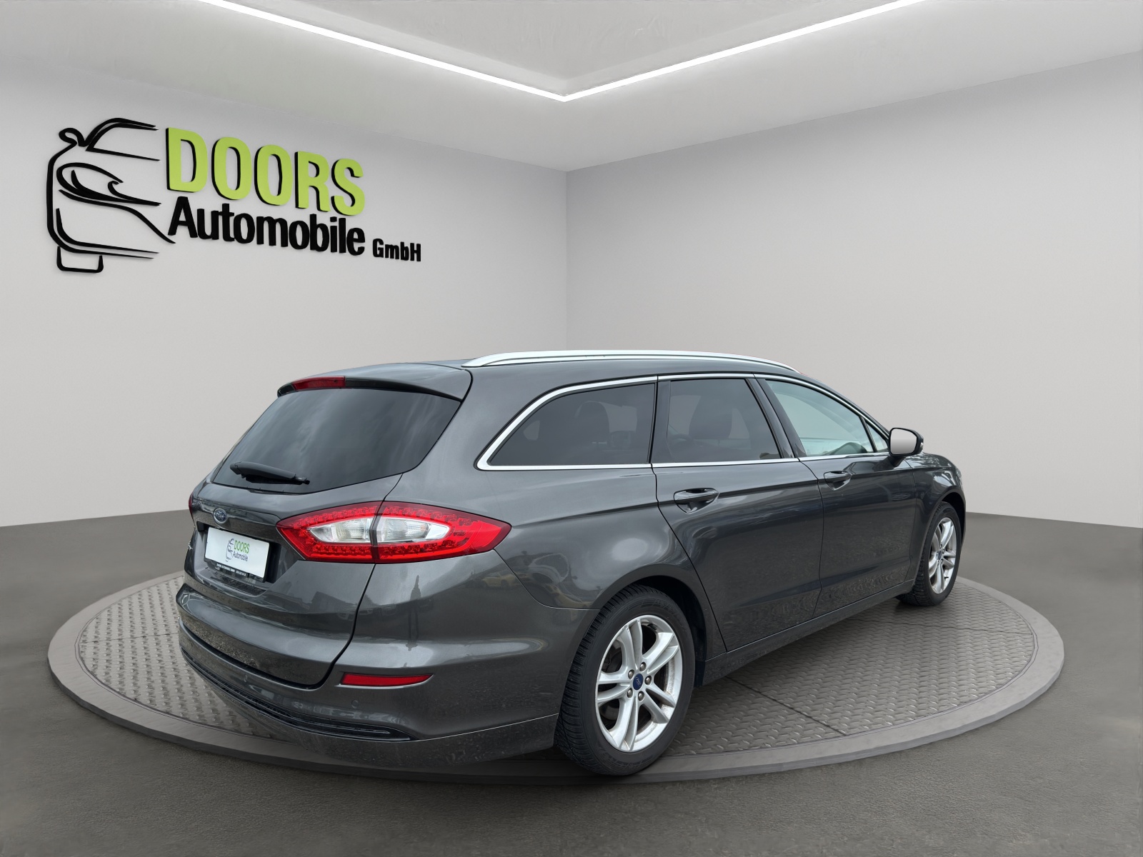 FORD Mondeo 2.0 TDCi Trend PowerShift-image-3