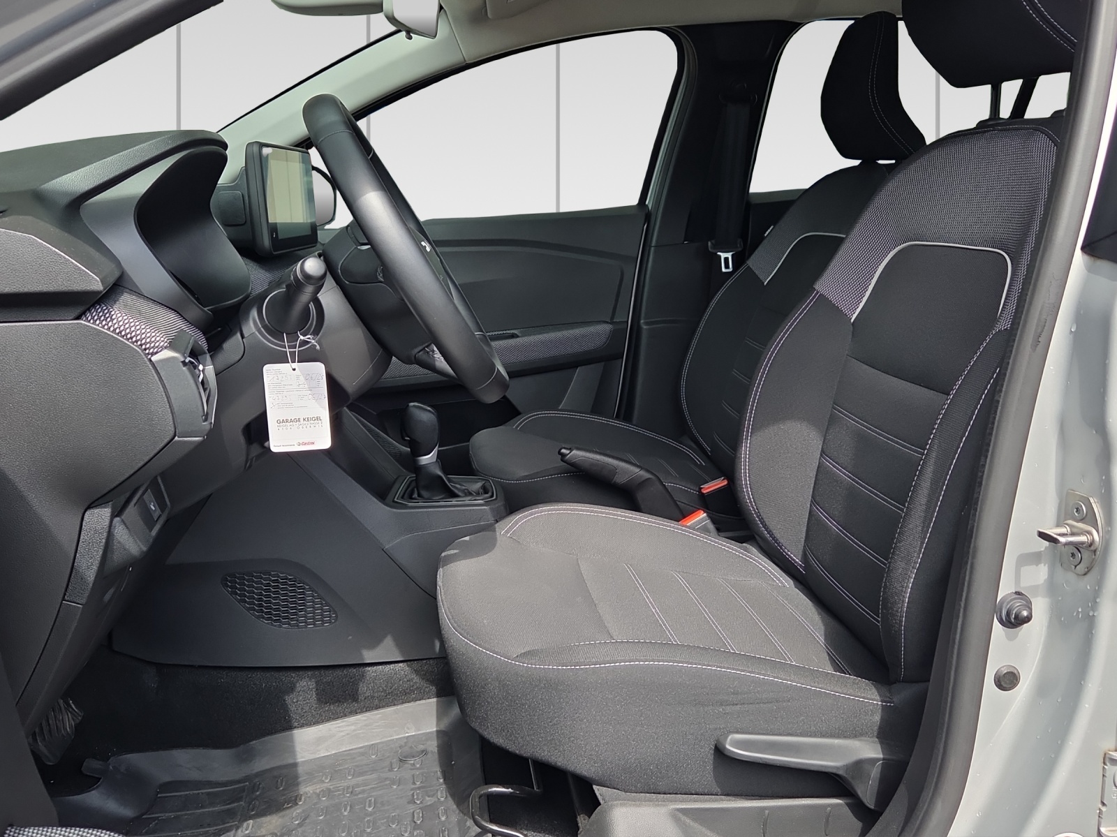 DACIA Sandero TCe 90 Expression CVT-image-5