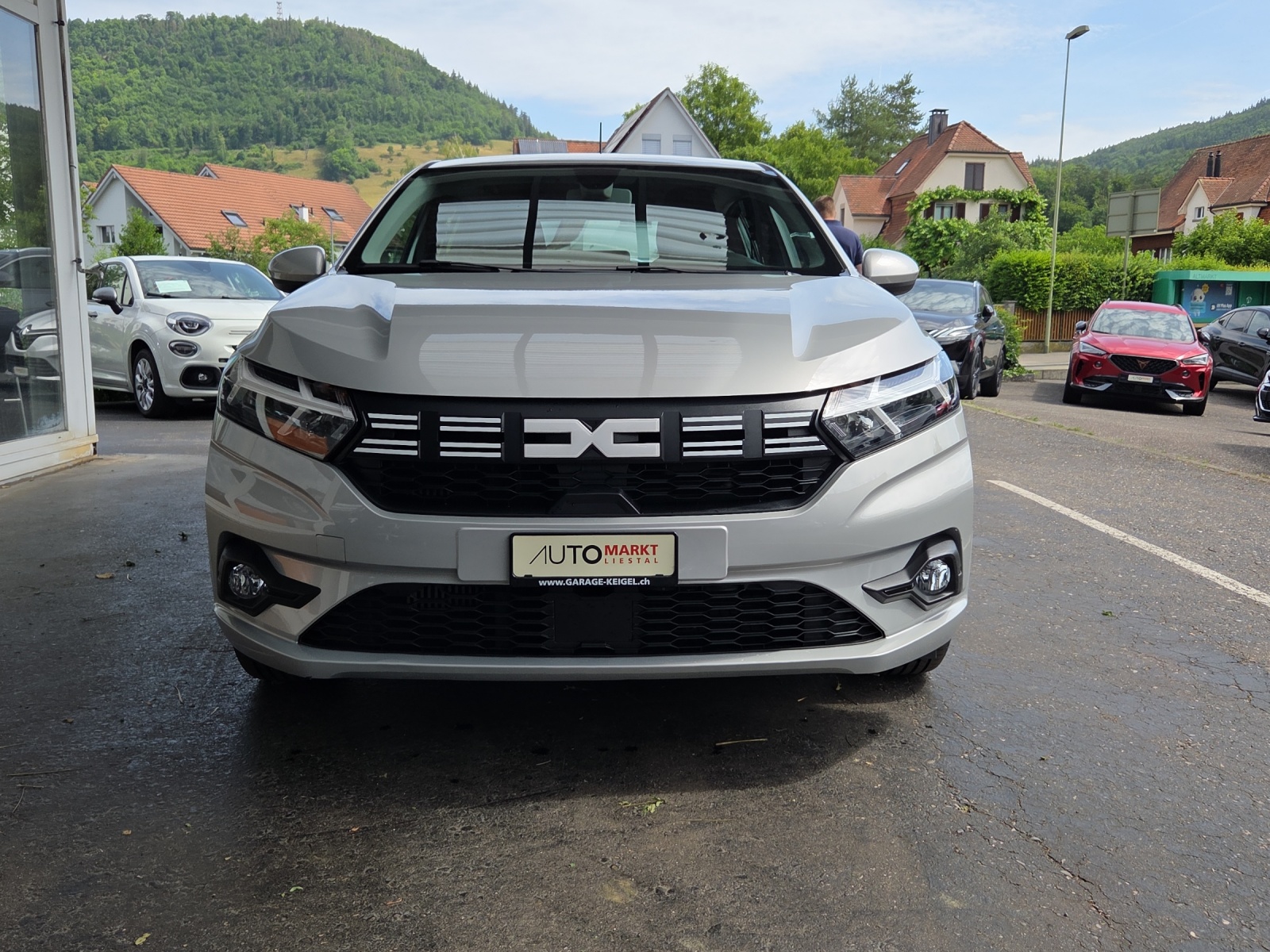 DACIA Sandero TCe 90 Expression CVT-image-3