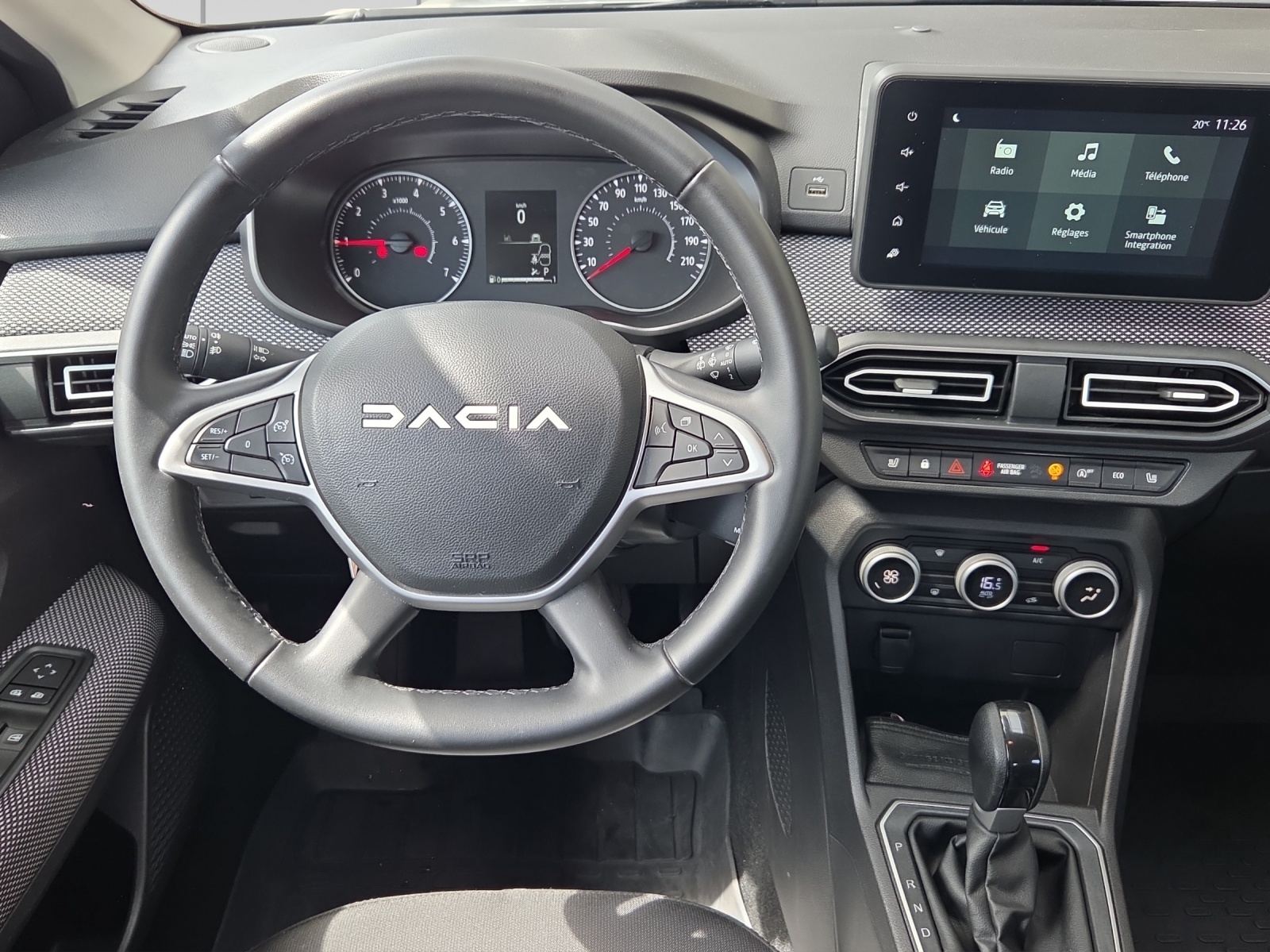 DACIA Sandero TCe 90 Expression CVT-image-8