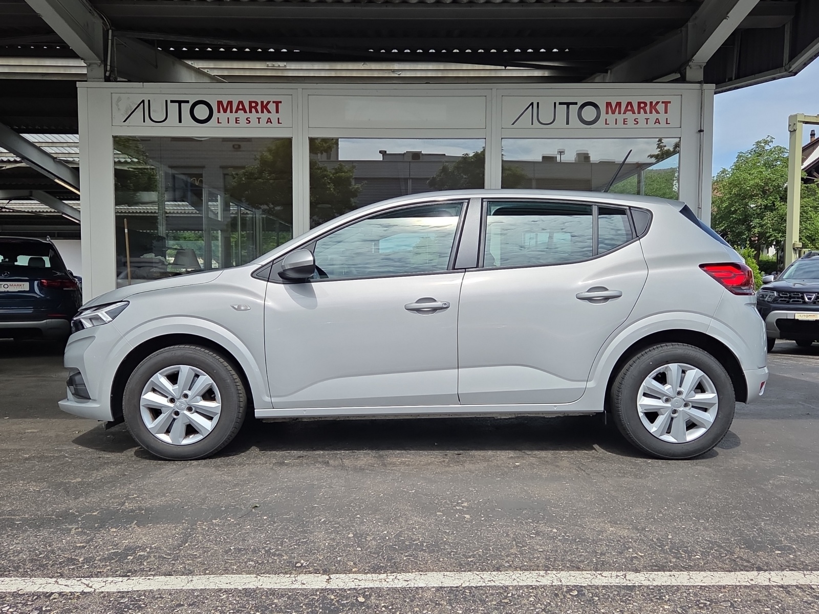 DACIA Sandero TCe 90 Expression CVT-image-2