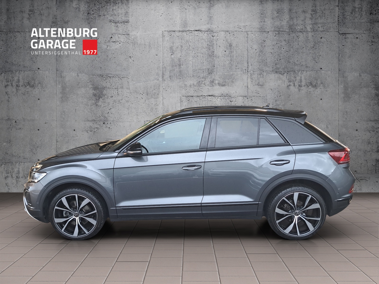 VW T-Roc 1.5 TSI Style DSG-showroom-element-1