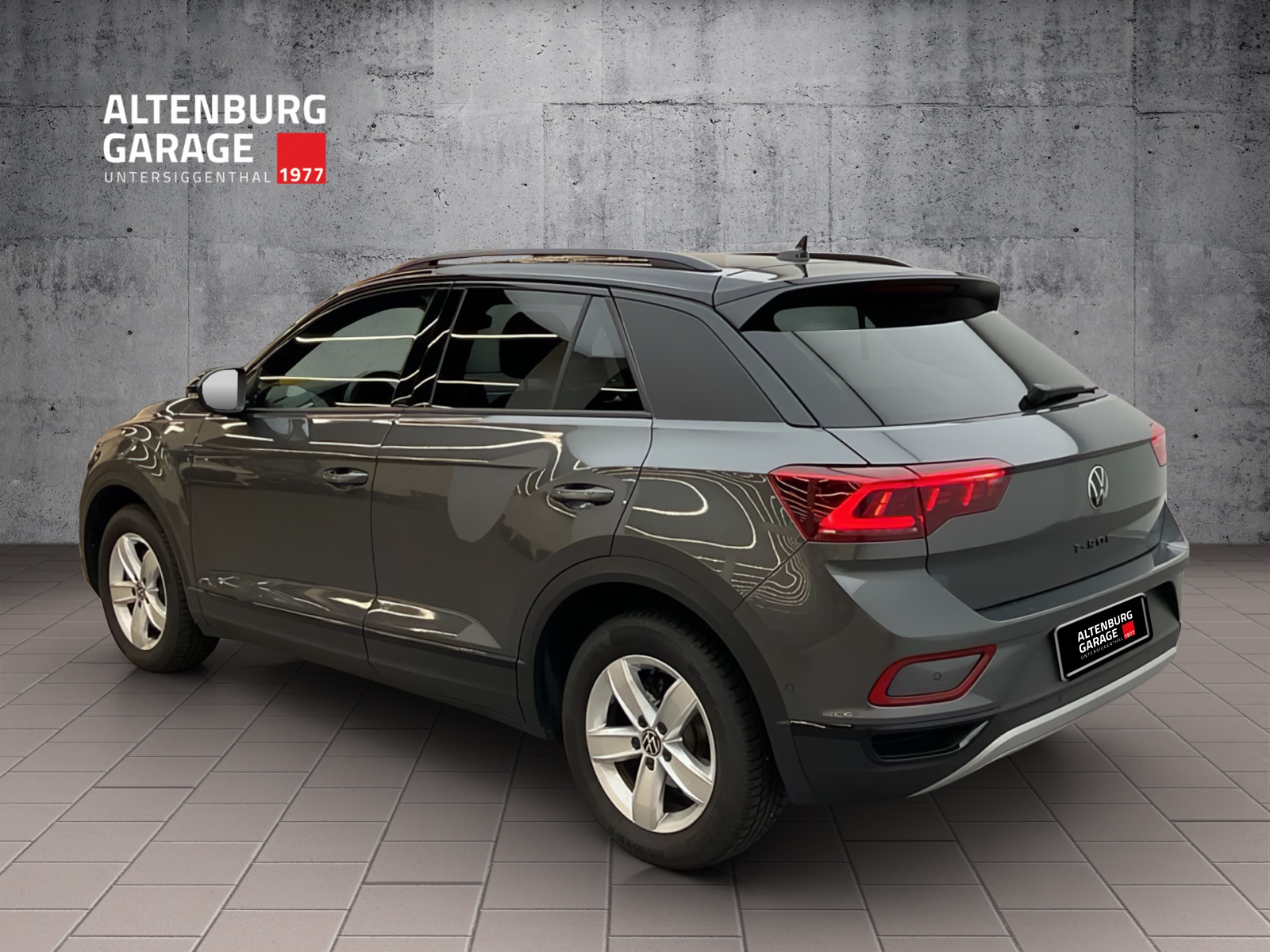 VW T-Roc 1.5 TSI Style DSG-showroom-element-1