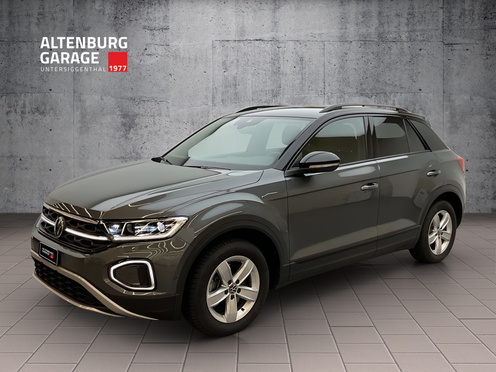 VW T-Roc 1.5 TSI Style DSG