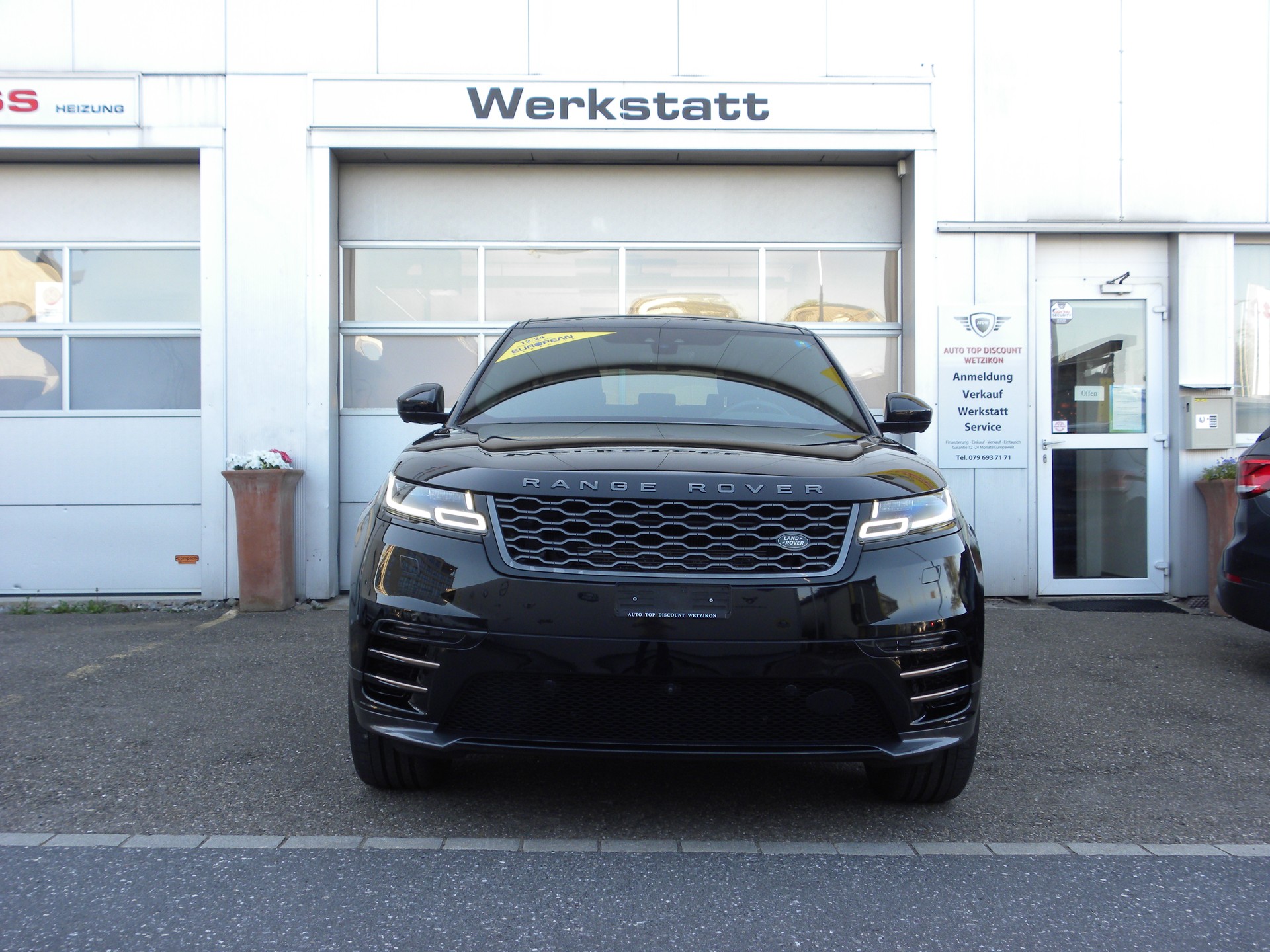 LAND ROVER Range Rover Velar R-Dynamic P 300 Automatic