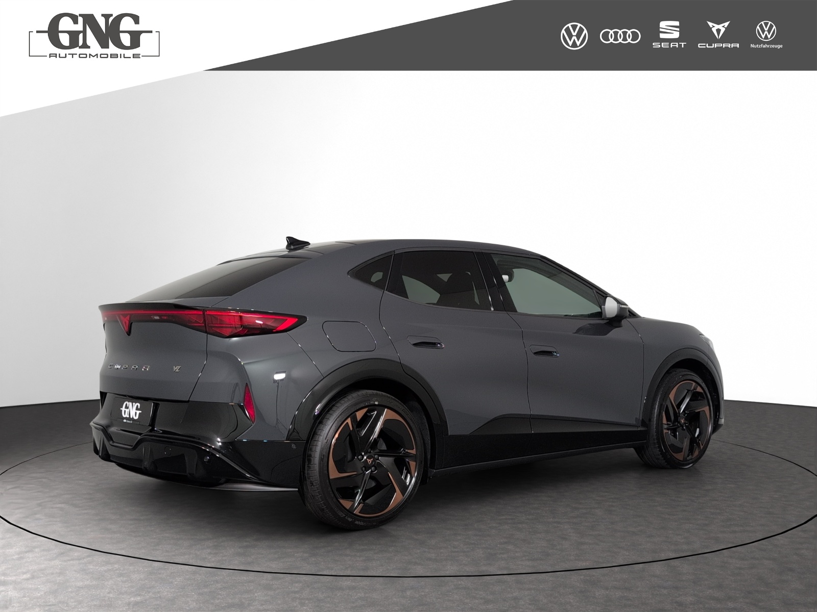CUPRA Tavascan Type 9 77 kWh VZ Adrenaline-image-2