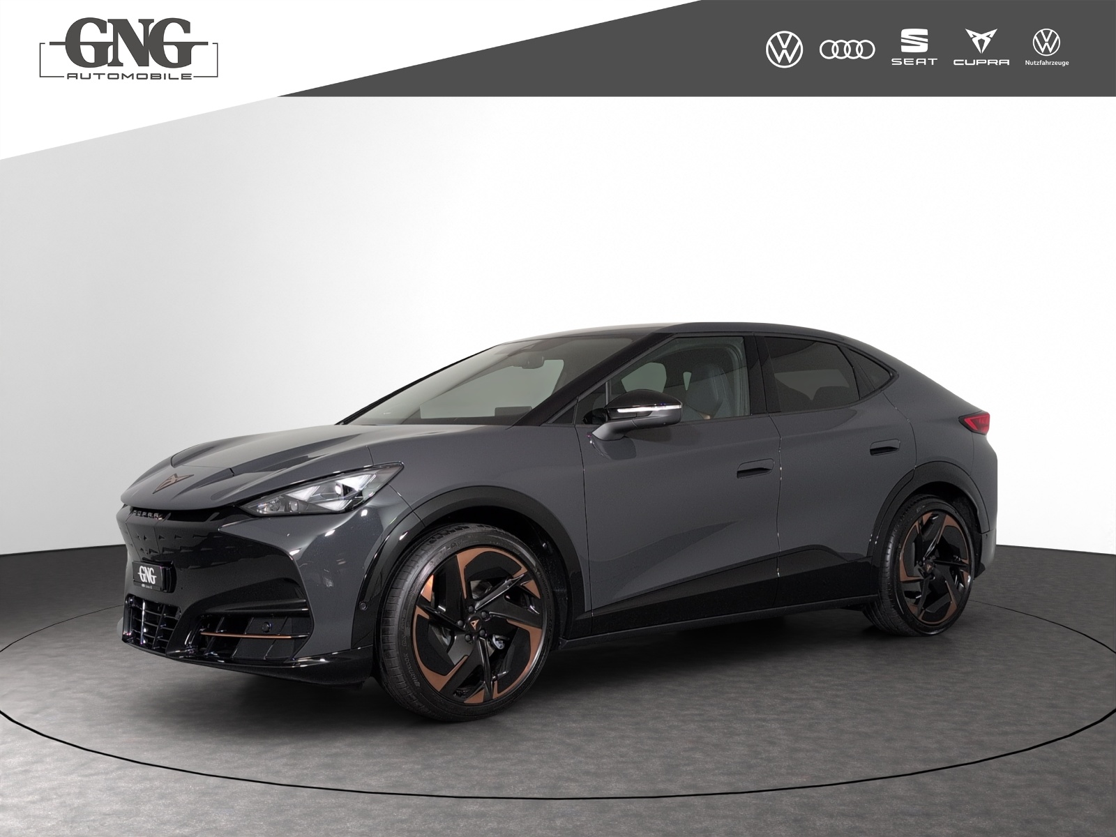 CUPRA Tavascan Type 9 77 kWh VZ Adrenaline-image-0