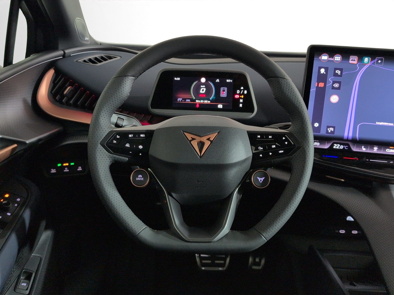 CUPRA Tavascan Type 9 77 kWh VZ Adrenaline-image-11