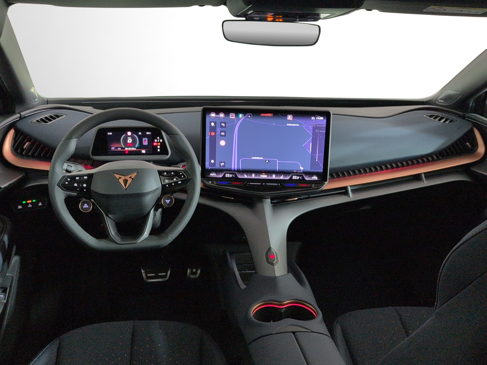 CUPRA Tavascan Type 9 77 kWh VZ Adrenaline-image-9