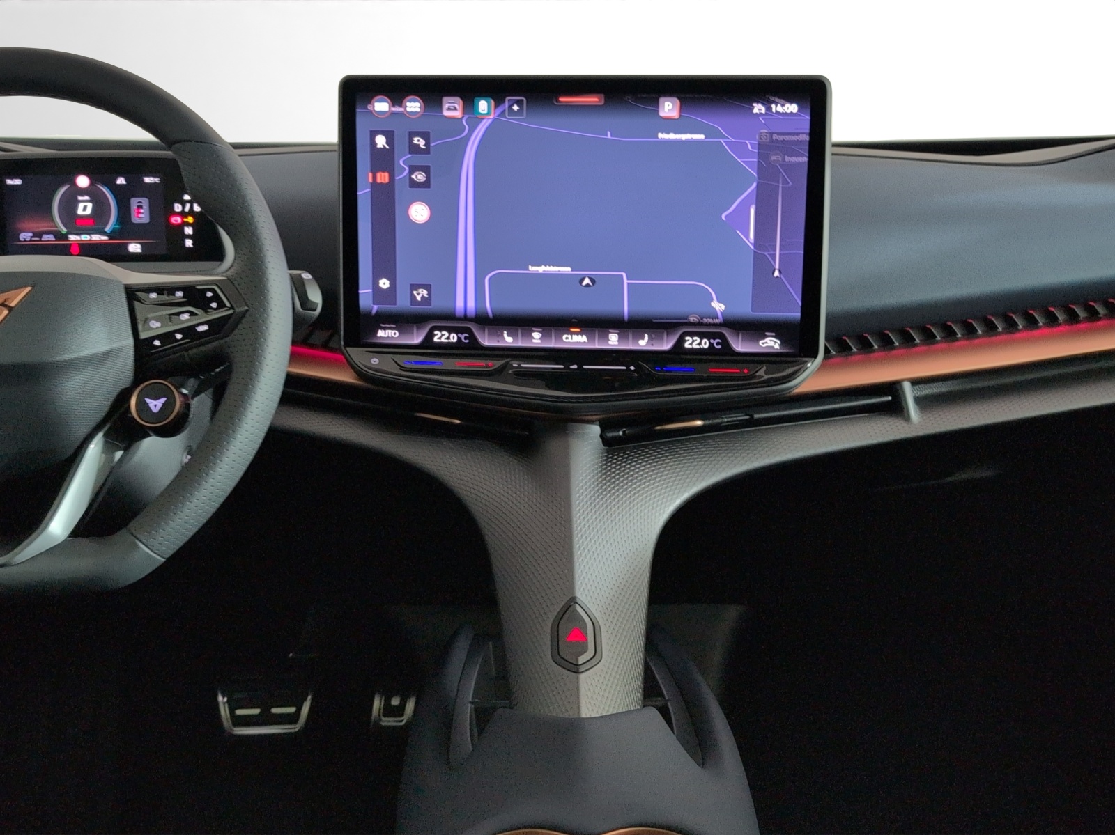 CUPRA Tavascan Type 9 77 kWh VZ Adrenaline-image-10