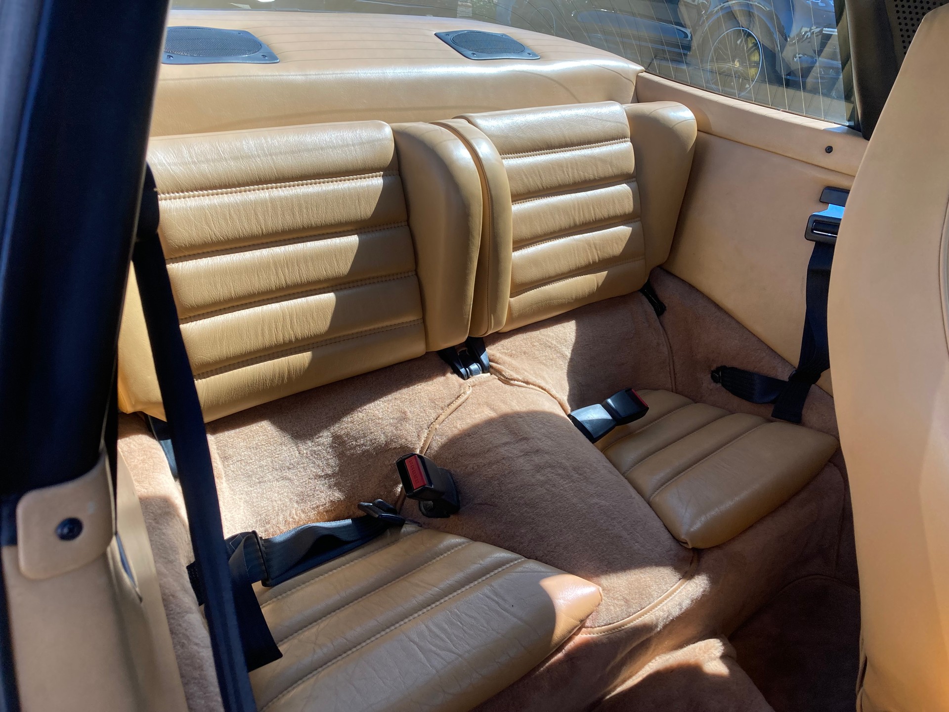PORSCHE 911 Carrera Targa-image-7