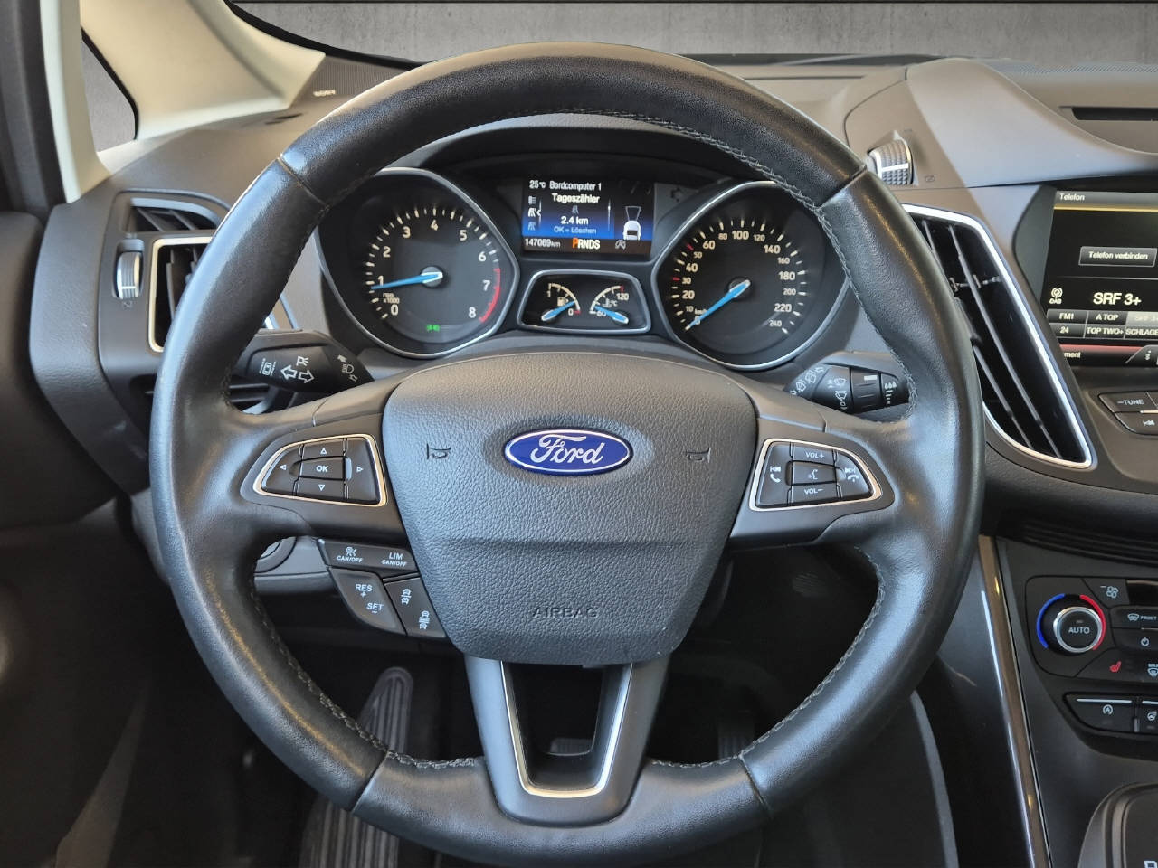 FORD C-Max 1.5 EcoBoost Titanium Automat-image-9