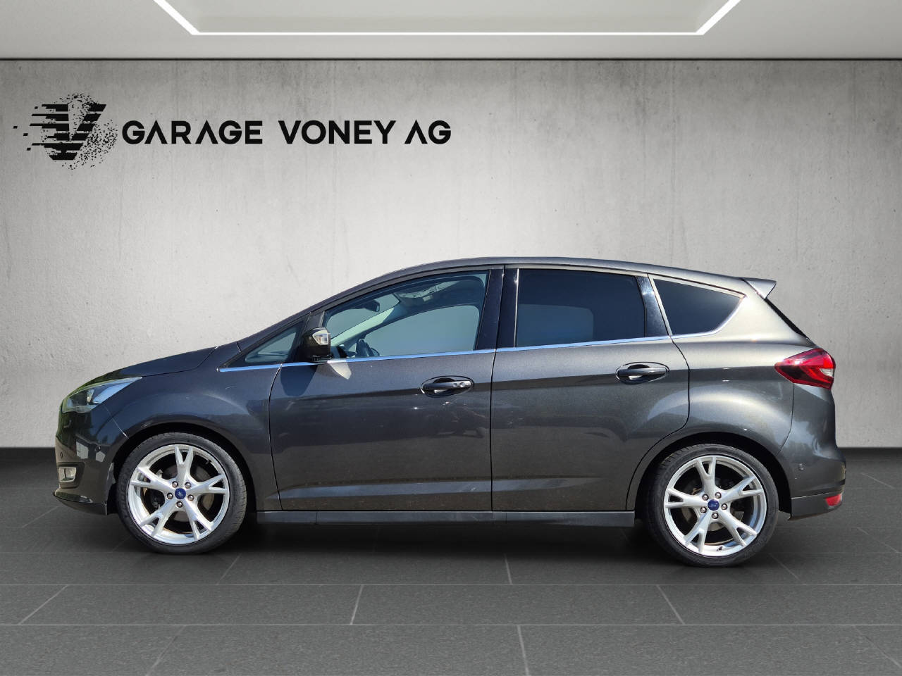 FORD C-Max 1.5 EcoBoost Titanium Automat-image-1