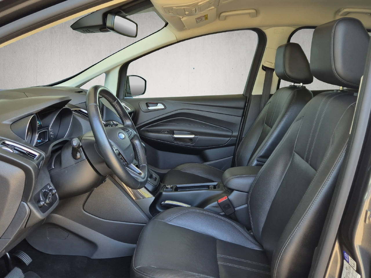 FORD C-Max 1.5 EcoBoost Titanium Automat-image-5