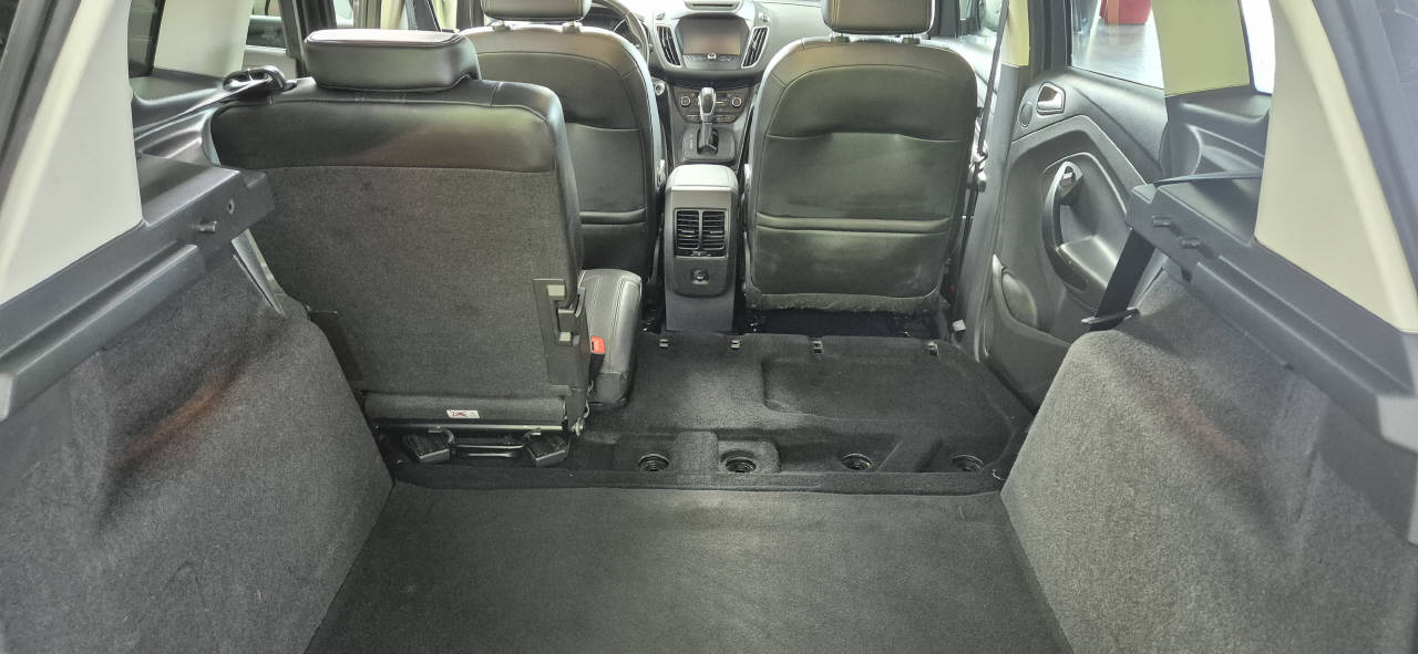 FORD C-Max 1.5 EcoBoost Titanium Automat-image-15