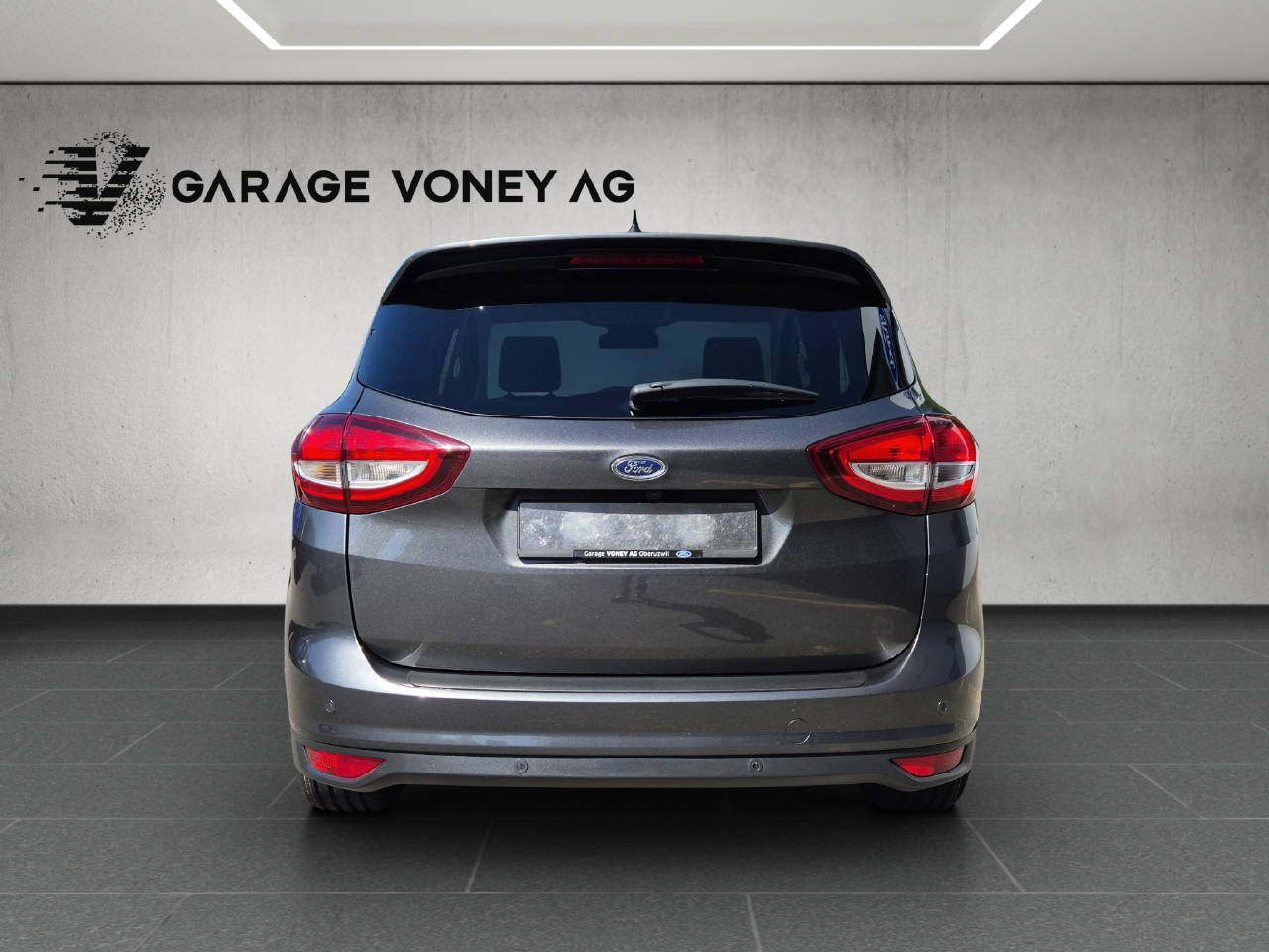 FORD C-Max 1.5 EcoBoost Titanium Automat-image-4