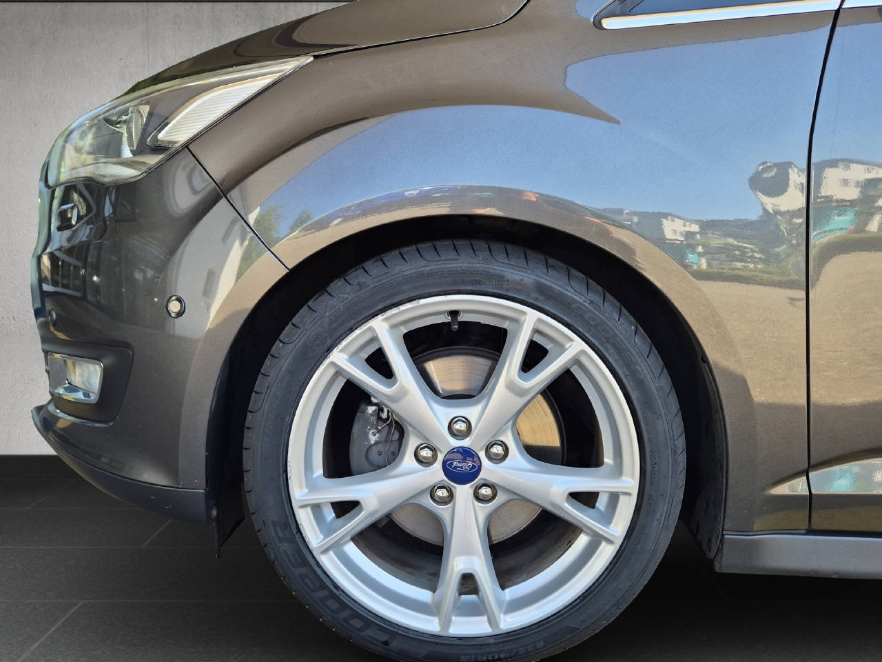 FORD C-Max 1.5 EcoBoost Titanium Automat-image-13