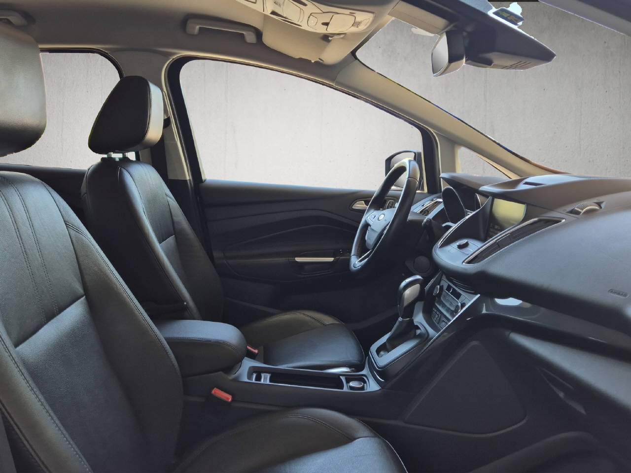 FORD C-Max 1.5 EcoBoost Titanium Automat-image-6