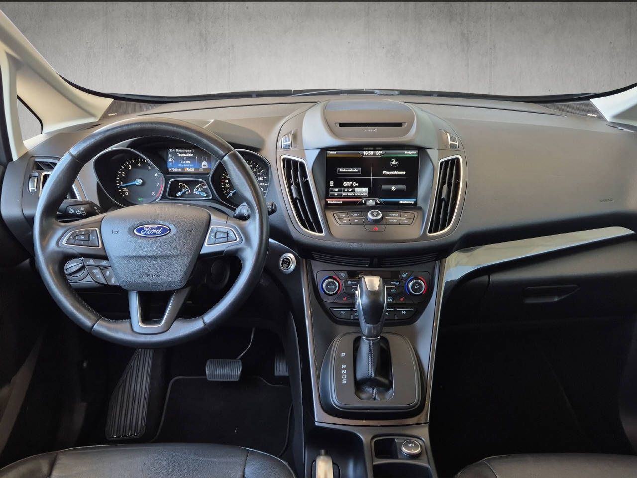 FORD C-Max 1.5 EcoBoost Titanium Automat-image-7