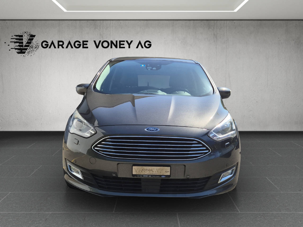 FORD C-Max 1.5 EcoBoost Titanium Automat-image-3