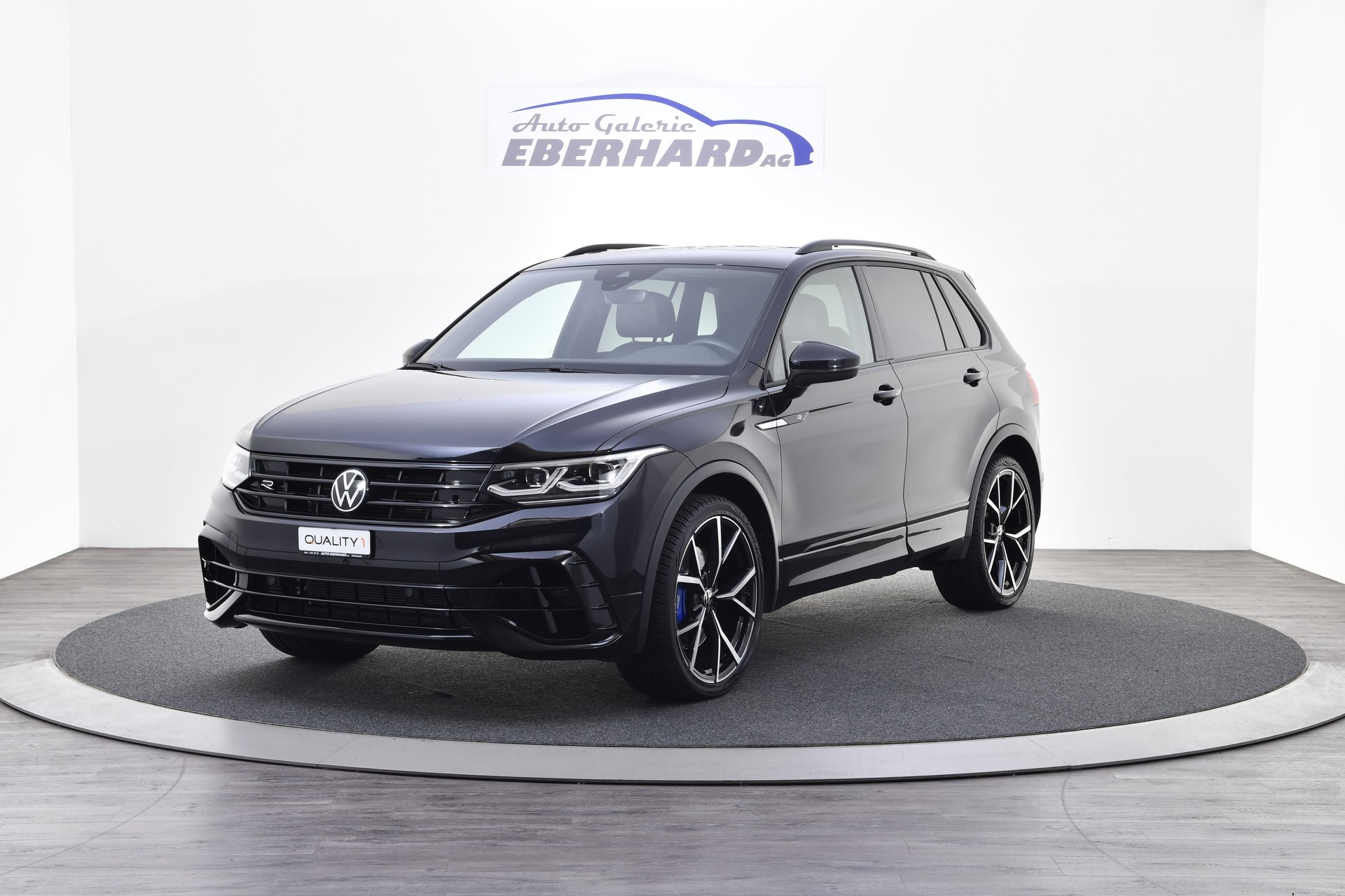 VW Tiguan 2.0TSI R 4Motion DSG-image-0