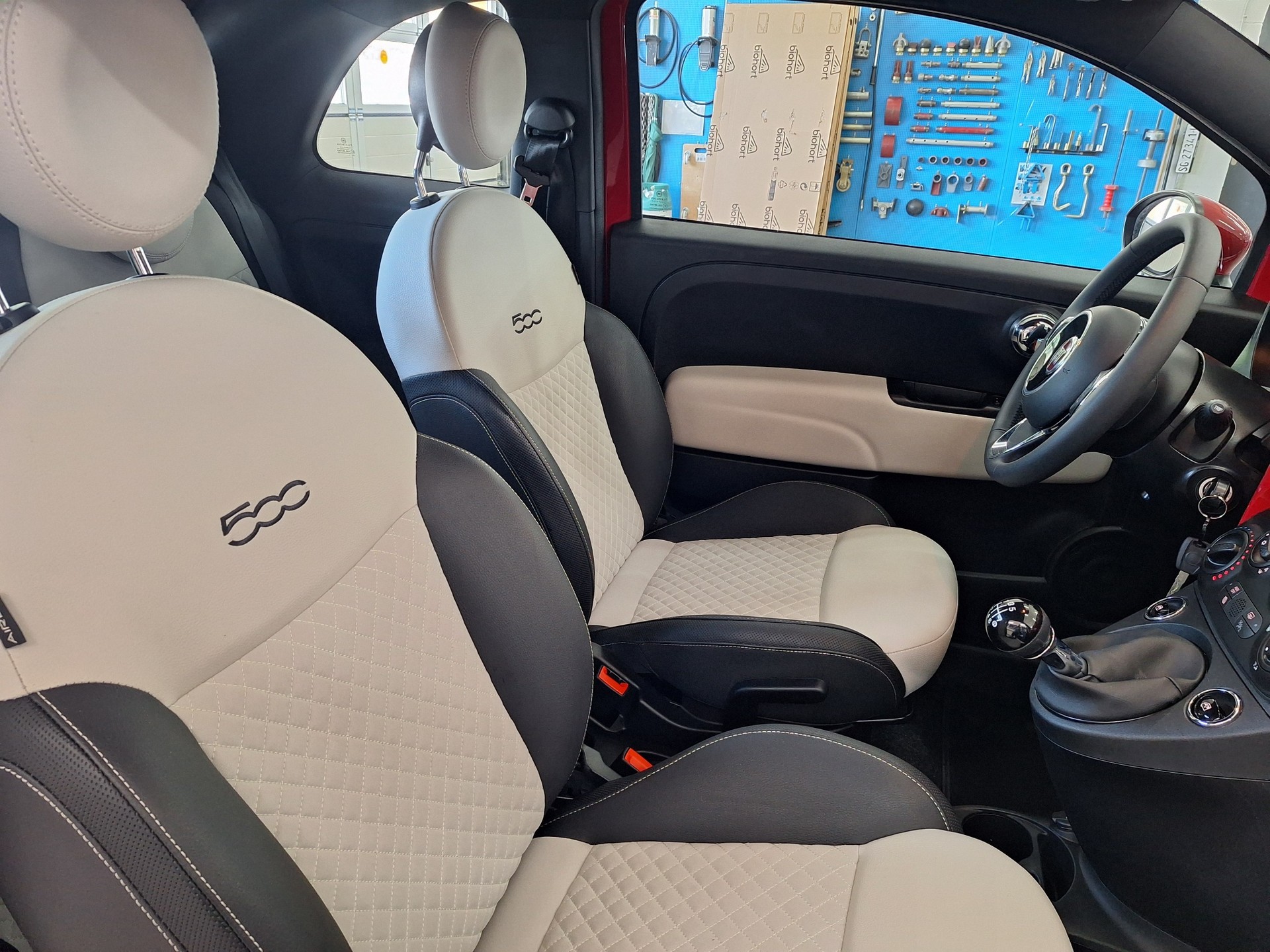 FIAT 500C 1.0 N3 MildHybrid Dolcevita⚡Keine Ablieferungspauschale⚡-image-17