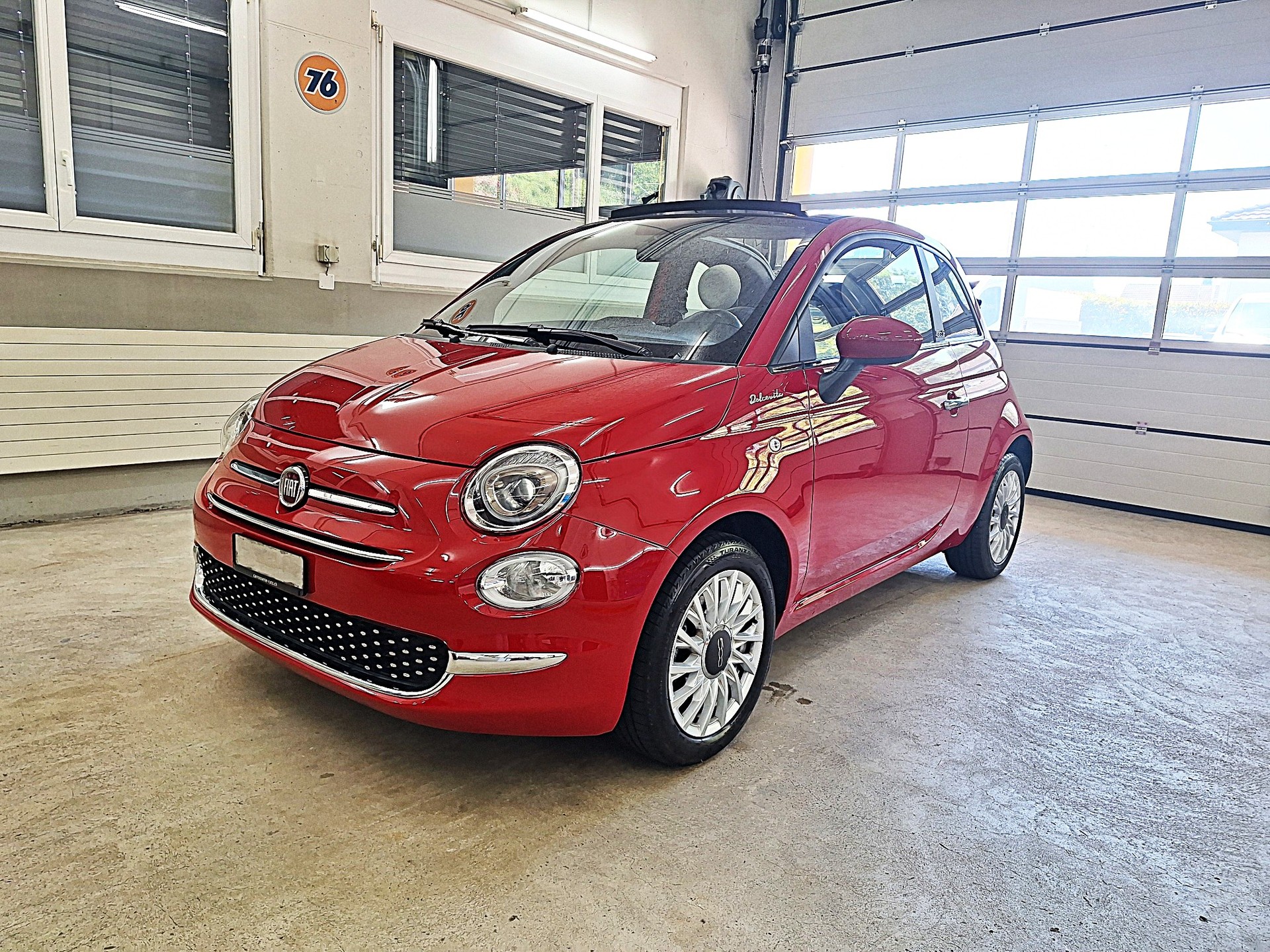 FIAT 500C 1.0 N3 MildHybrid Dolcevita⚡Keine Ablieferungspauschale⚡-showroom-element-1