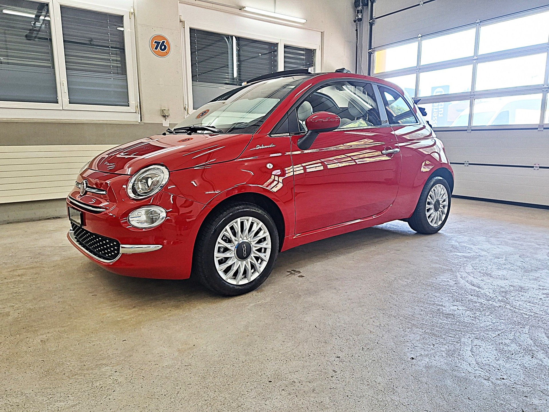 FIAT 500C 1.0 N3 MildHybrid Dolcevita⚡Keine Ablieferungspauschale⚡
