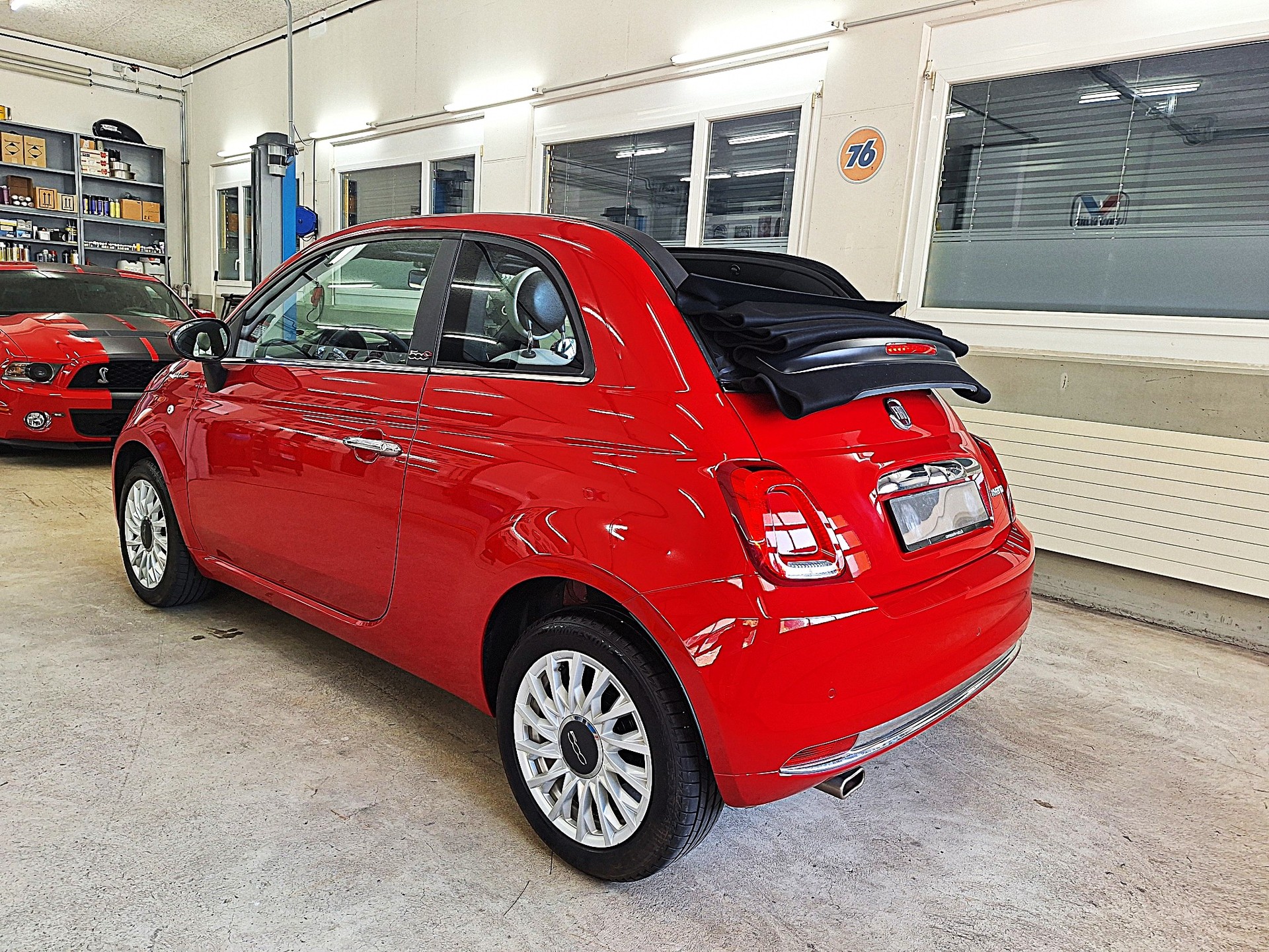 FIAT 500C 1.0 N3 MildHybrid Dolcevita⚡Keine Ablieferungspauschale⚡-showroom-element-3