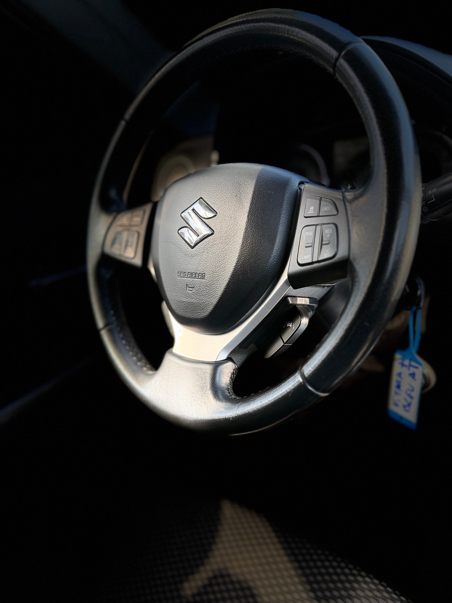 SUZUKI Vitara 1.4 Boosterjet Compact + Automatic-image-12