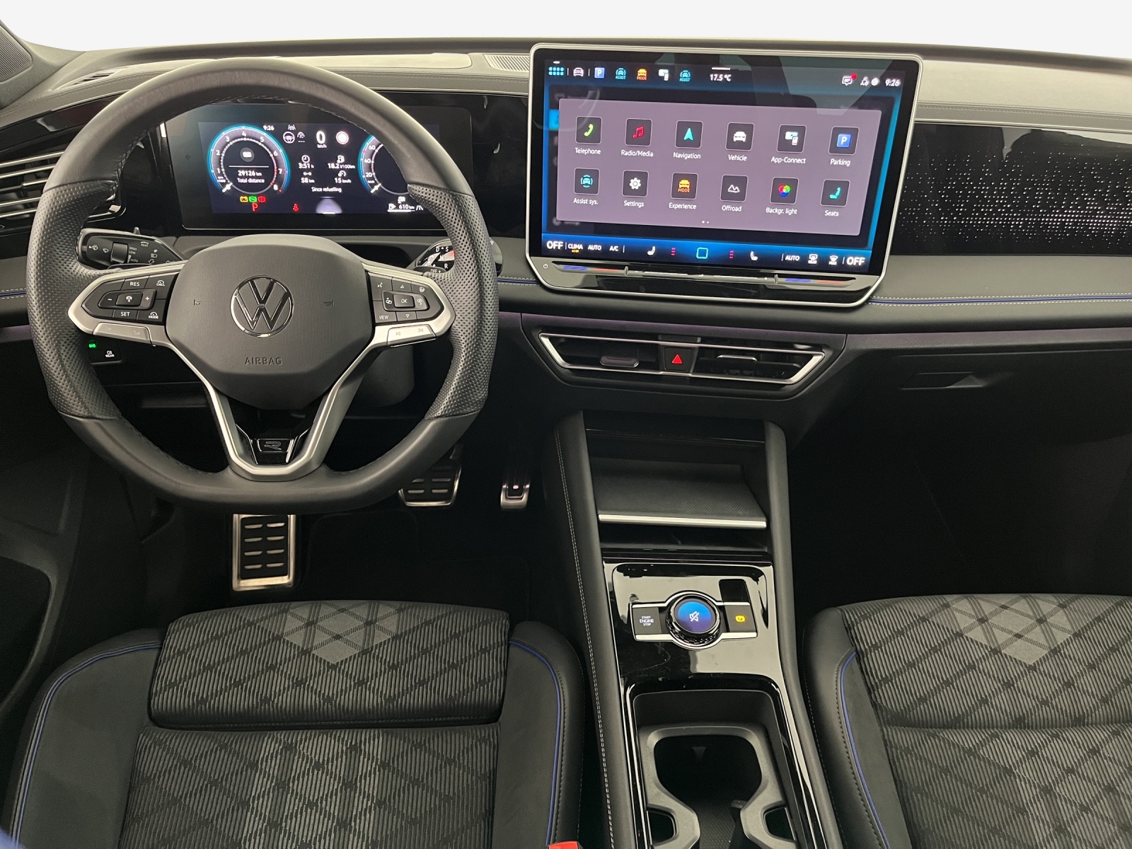 VW Tiguan 2.0 TSI DSG R-Line 4Motion-image-8
