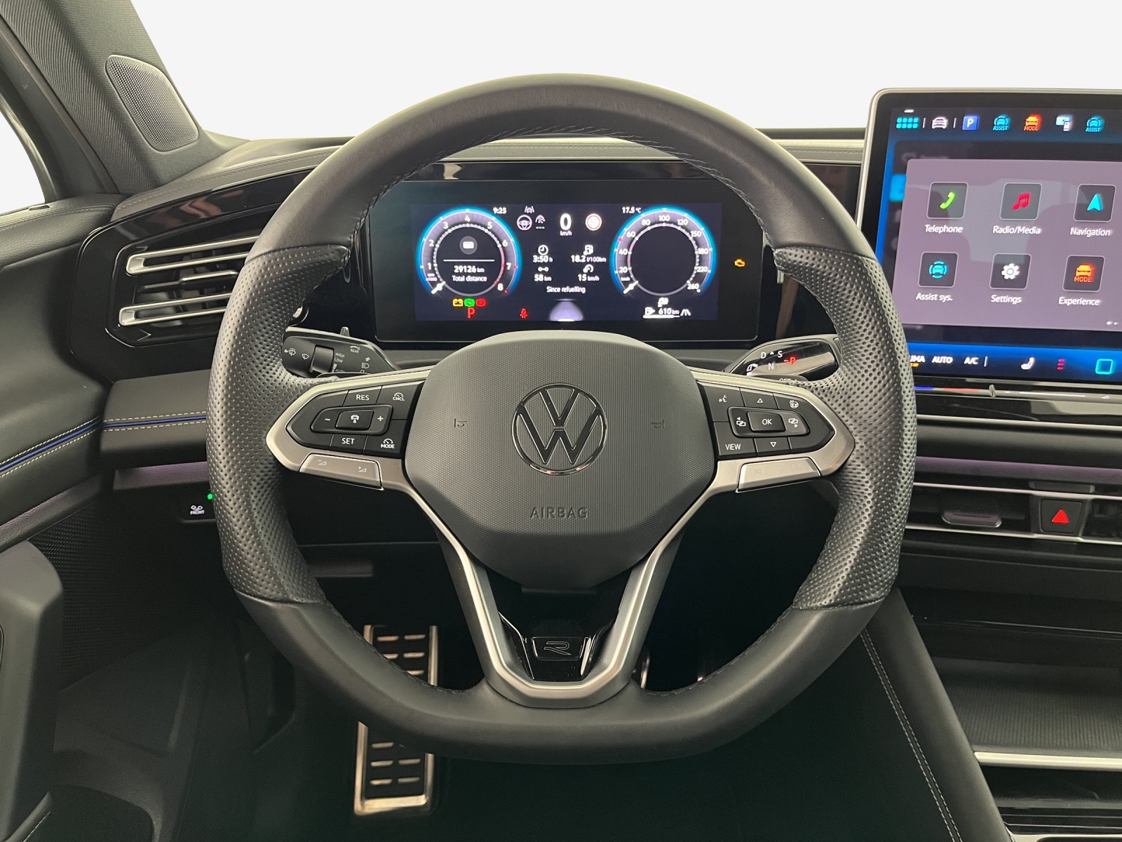 VW Tiguan 2.0 TSI DSG R-Line 4Motion-image-9