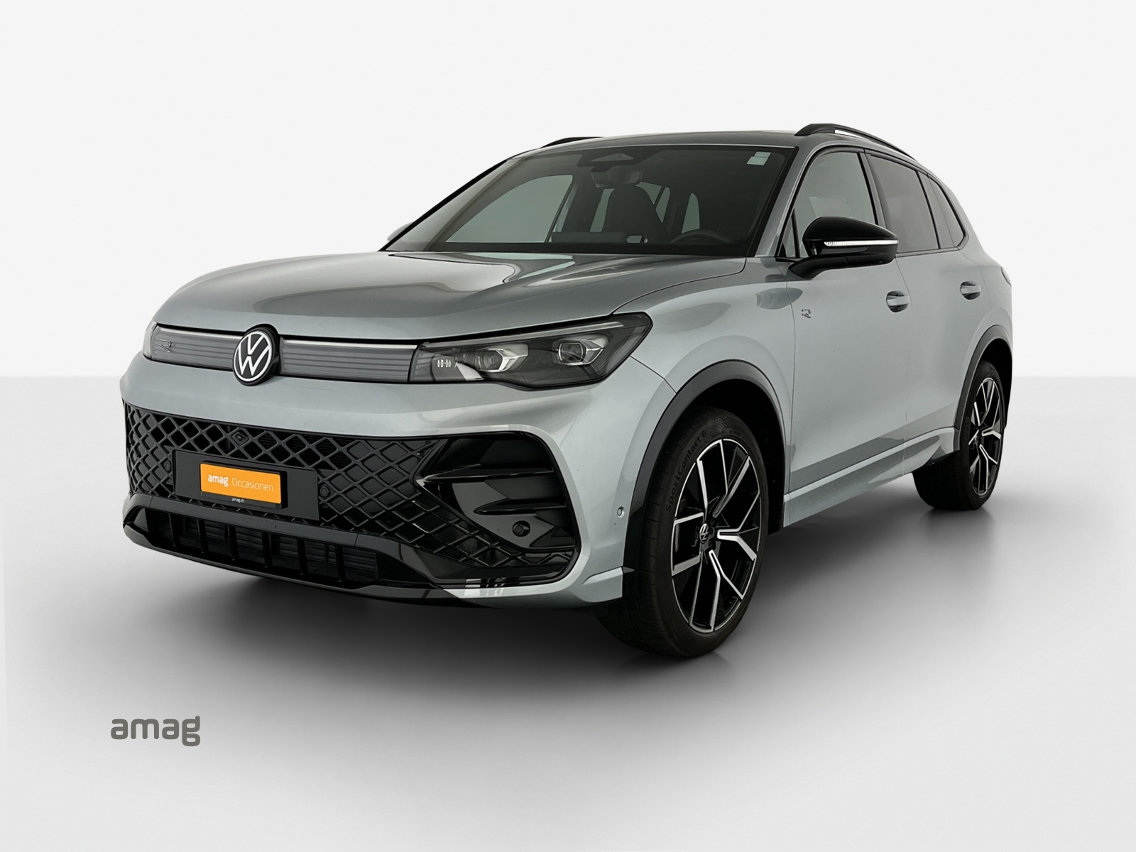 VW Tiguan 2.0 TSI DSG R-Line 4Motion-image-0