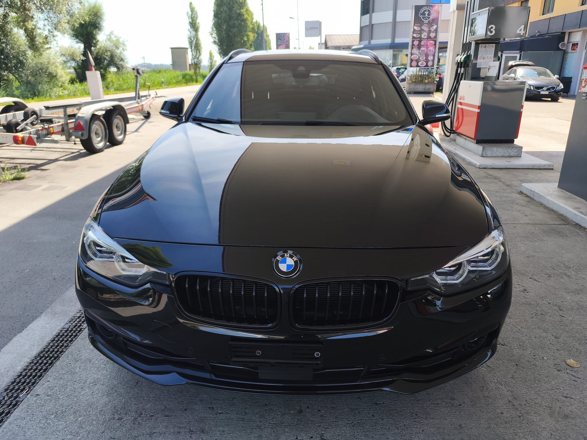 BMW 320d xDrive Touring Swiss Advantage Sport Stept-image-4