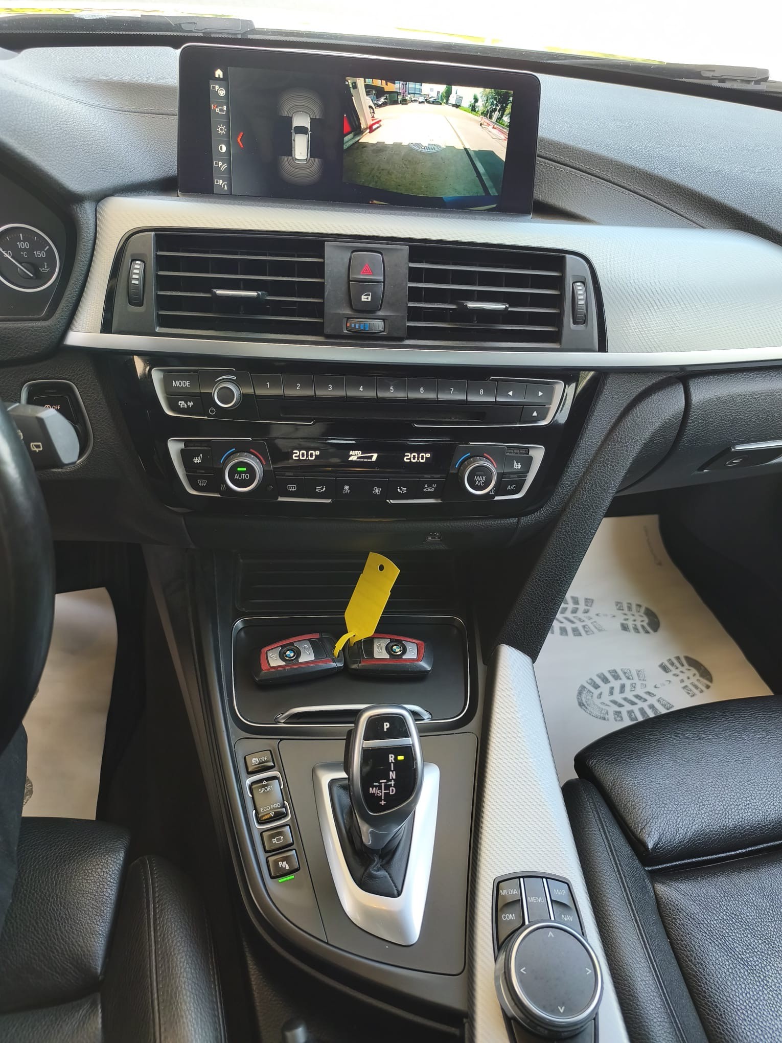 BMW 320d xDrive Touring Swiss Advantage Sport Stept-image-12