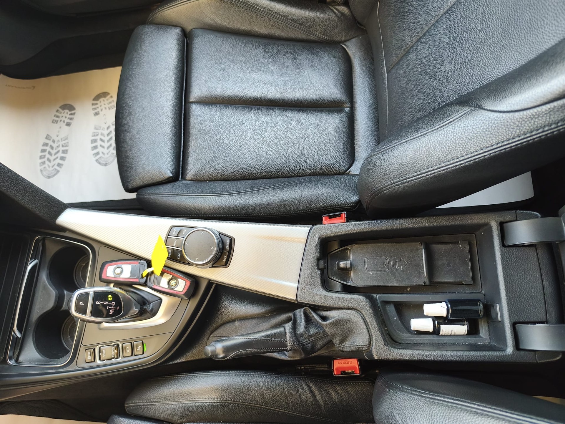 BMW 320d xDrive Touring Swiss Advantage Sport Stept-image-20